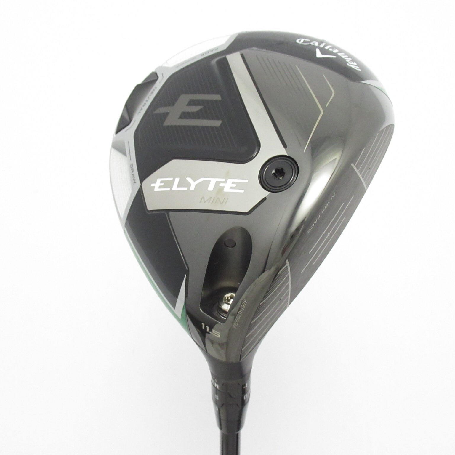 キャロウェイ ELYTE ドライバー(日本正規品新品未使用) Callaway（キャロウェイ） 日本正規品 ELYTE(エリート) ドライバー