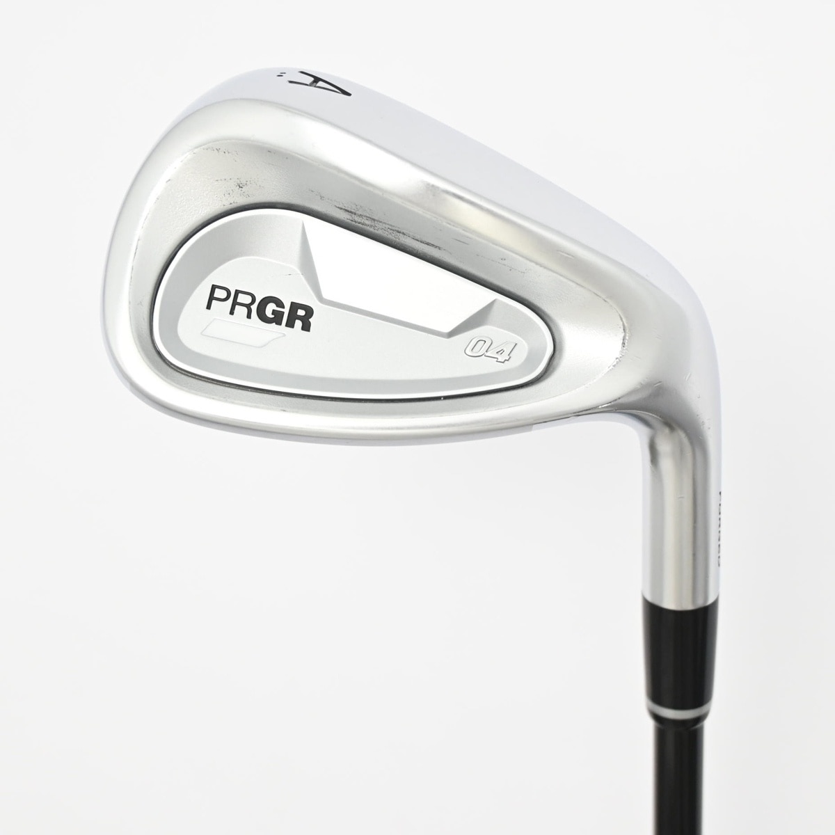 中古】PRGR 04 IRON(2024) アイアン（単品） MCI for PRGR 46 R C