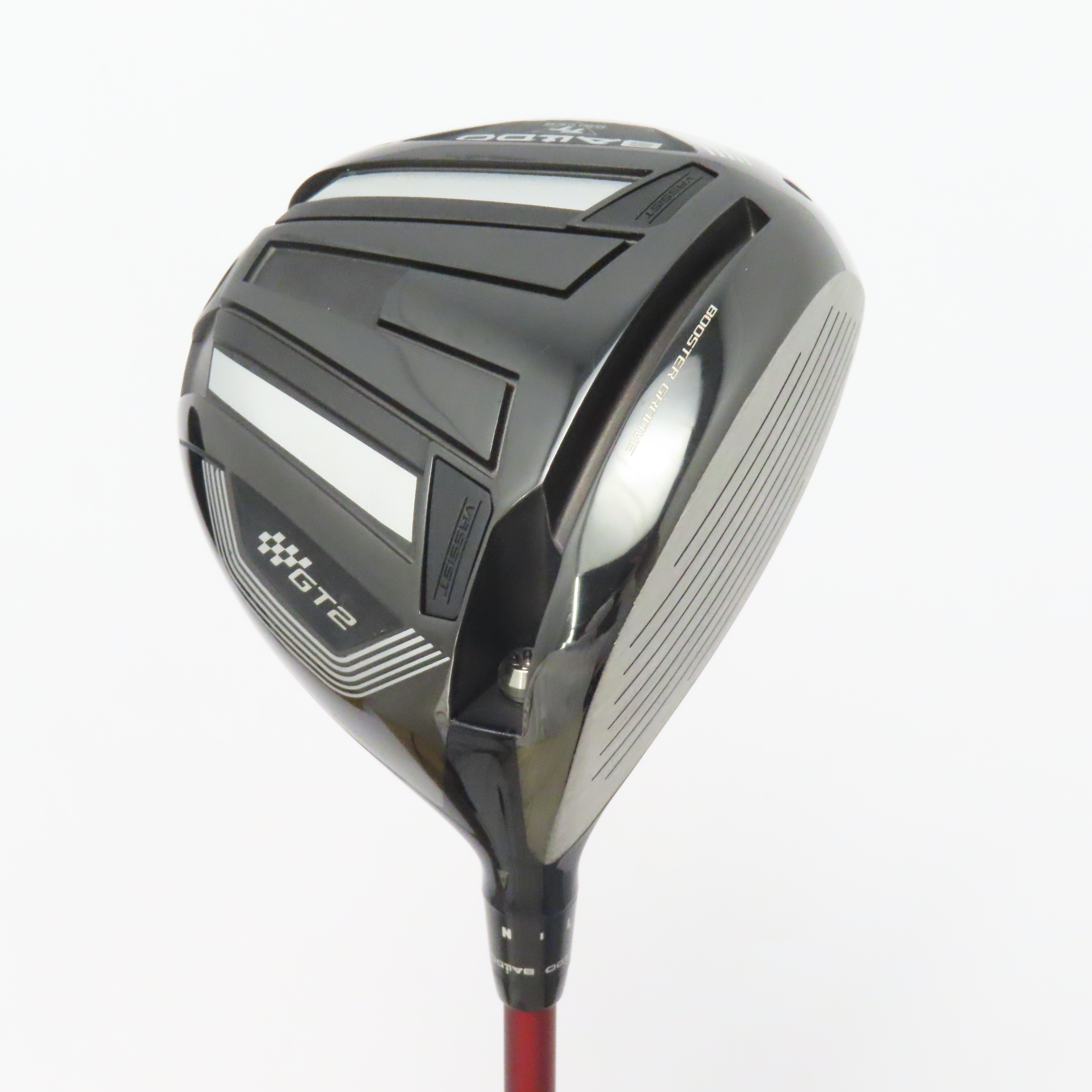 中古】BALDO TT GT2 DEEP FACE MODEL ドライバー VENTUS RED 5(2024