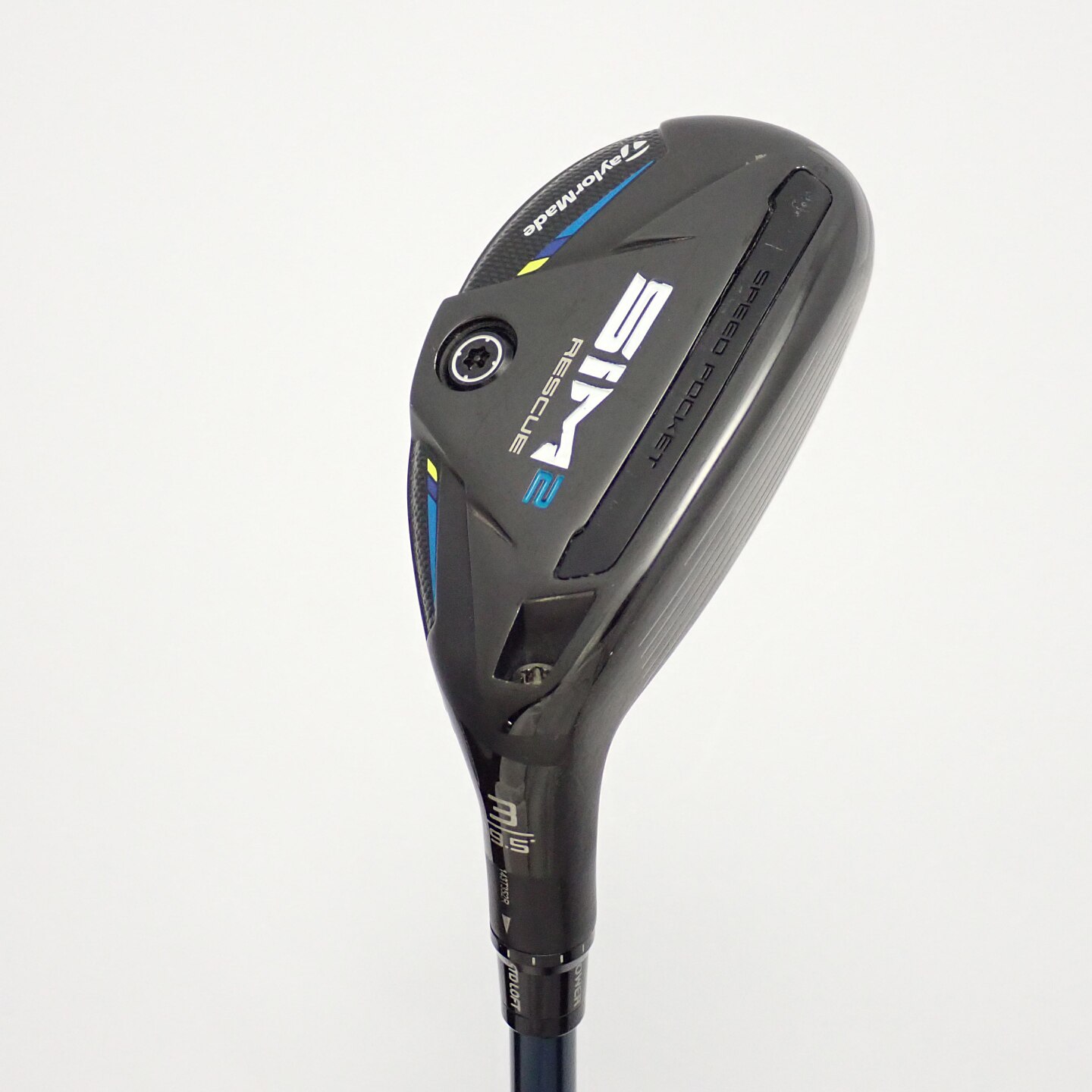 中古】SIM2 レスキュー ユーティリティ (テーラーメイド) SIM2 通販