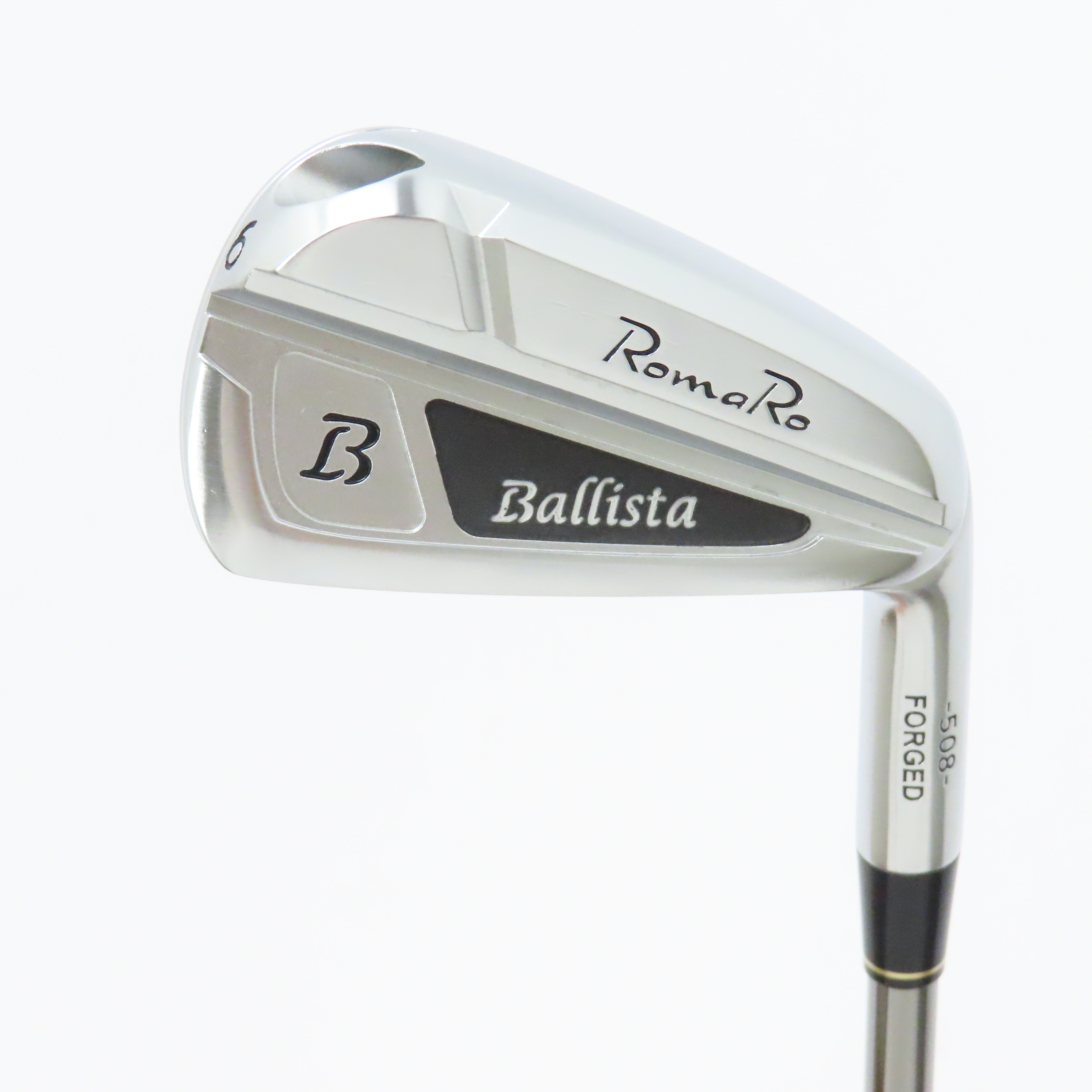 中古】ロマロ アイアンセット (ロマロ) 通販｜GDO中古ゴルフクラブ