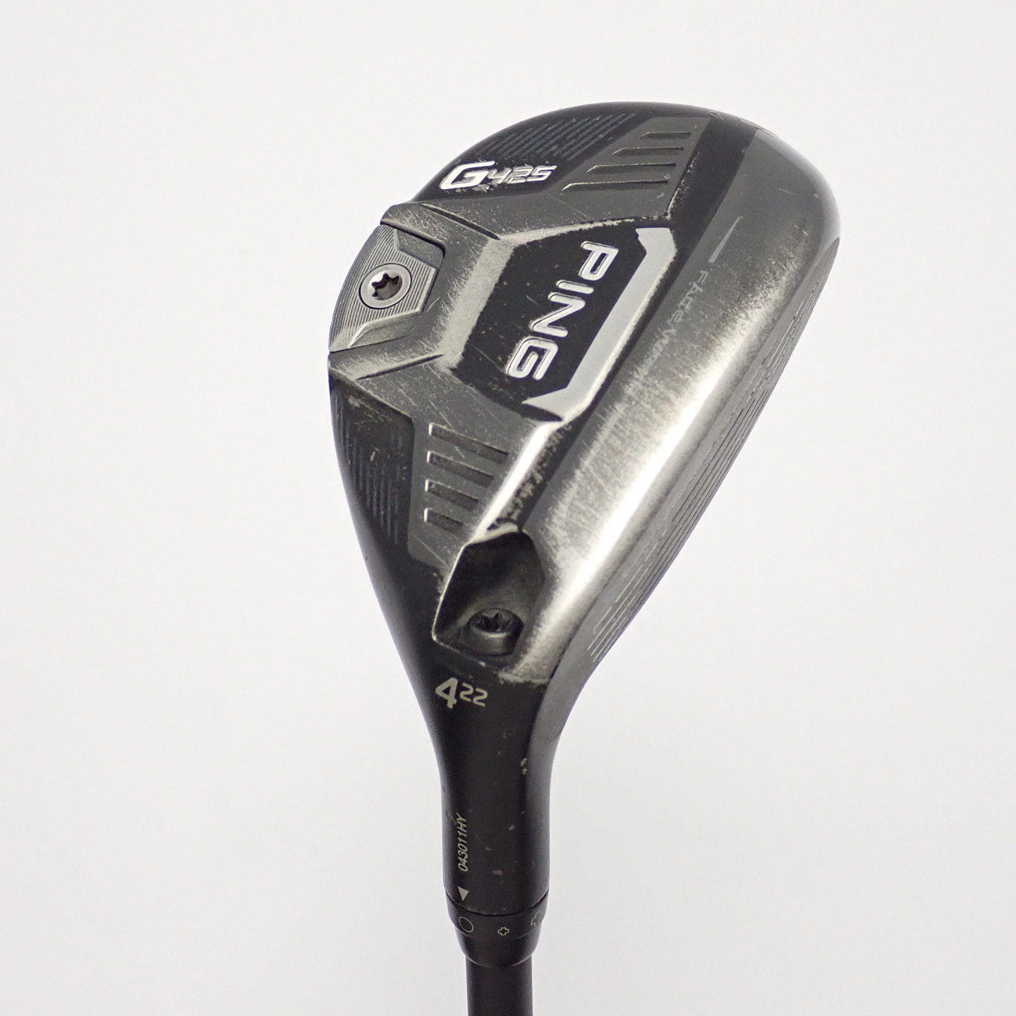 PING G425ユーティリティ 中古】G425 ユーティリティ (ピン) G425 通販｜GDO中古ゴルフクラブ