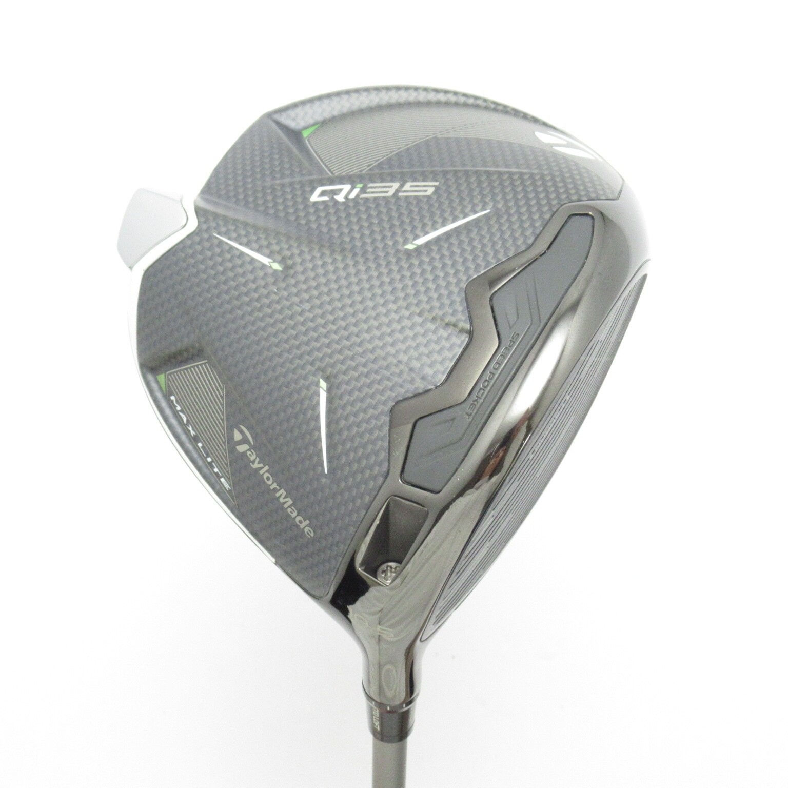 中古】Qi35 MAX LITE ドライバー Air Speeder TM(2025) 10.5 S C