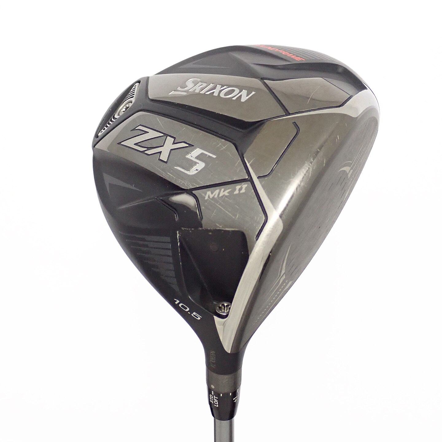 中古】スリクソン ZX5 MkII ドライバー Diamana ZX-II 50 10.5 SR D