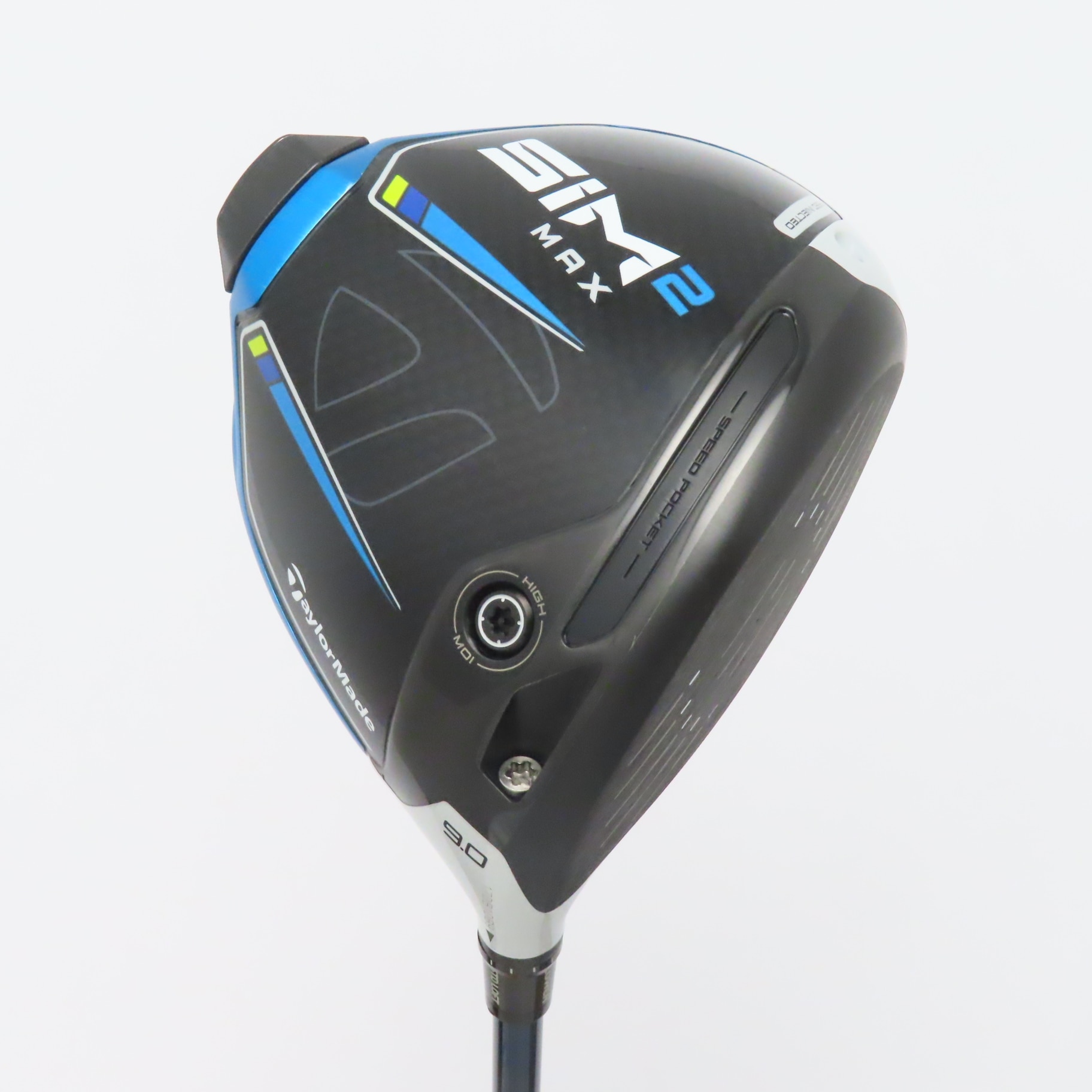 中古】SIM2 MAX ドライバー (テーラーメイド) SIM2 通販｜GDO中古