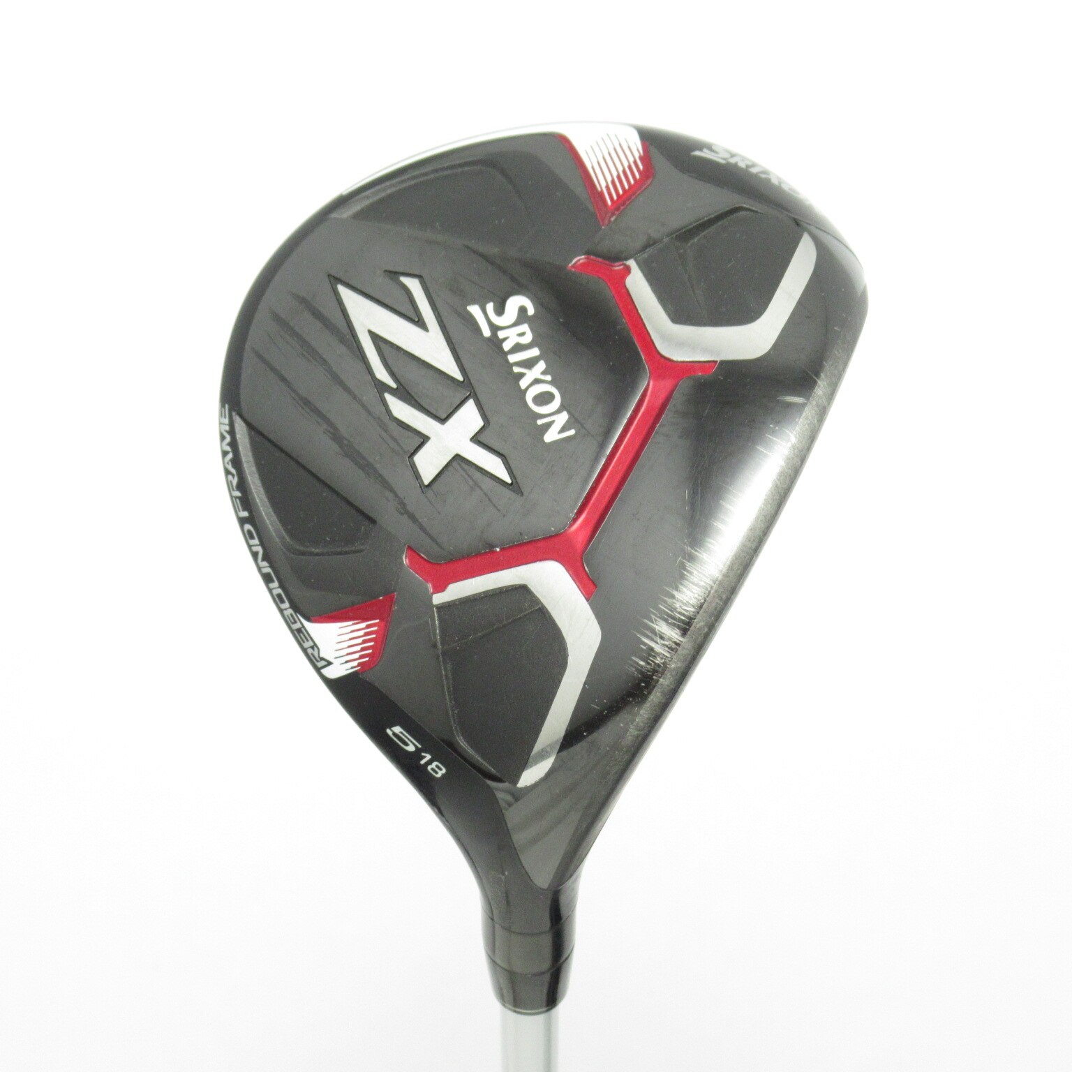 専用ページ 中古】スリクソン ZX フェアウェイウッド (ダンロップ) スリクソン