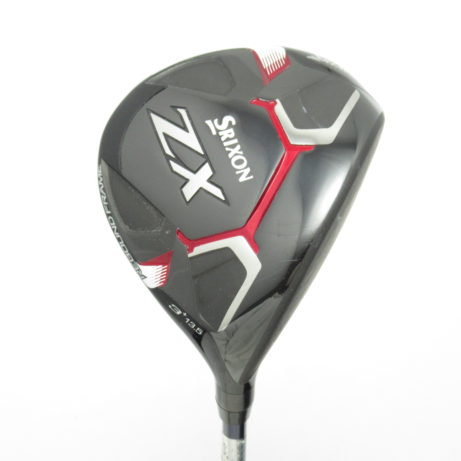 中古】スリクソン ZX フェアウェイウッド Diamana ZX 50 13.5 S CD