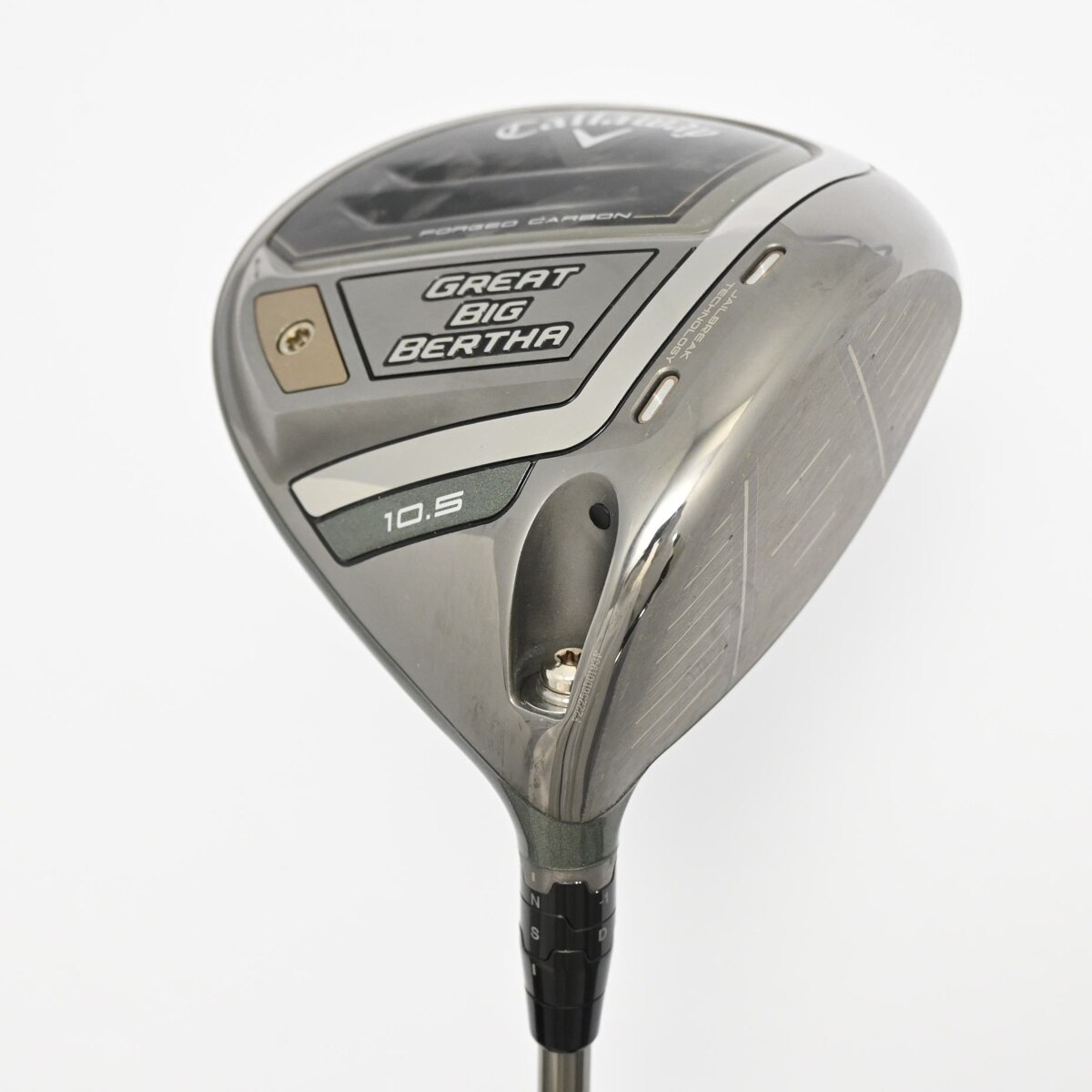 中古】GREAT BIG BERTHA(2023) ドライバー SPEEDER NX 40 BLK for GBB