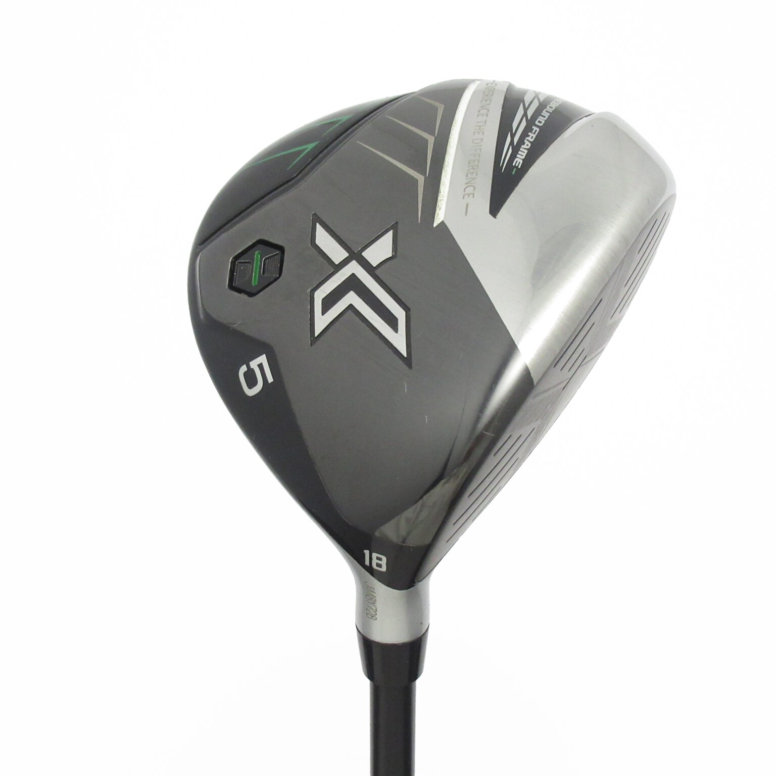 中古】ゼクシオ X [2022] フェアウェイウッド (ダンロップ) ゼクシオ