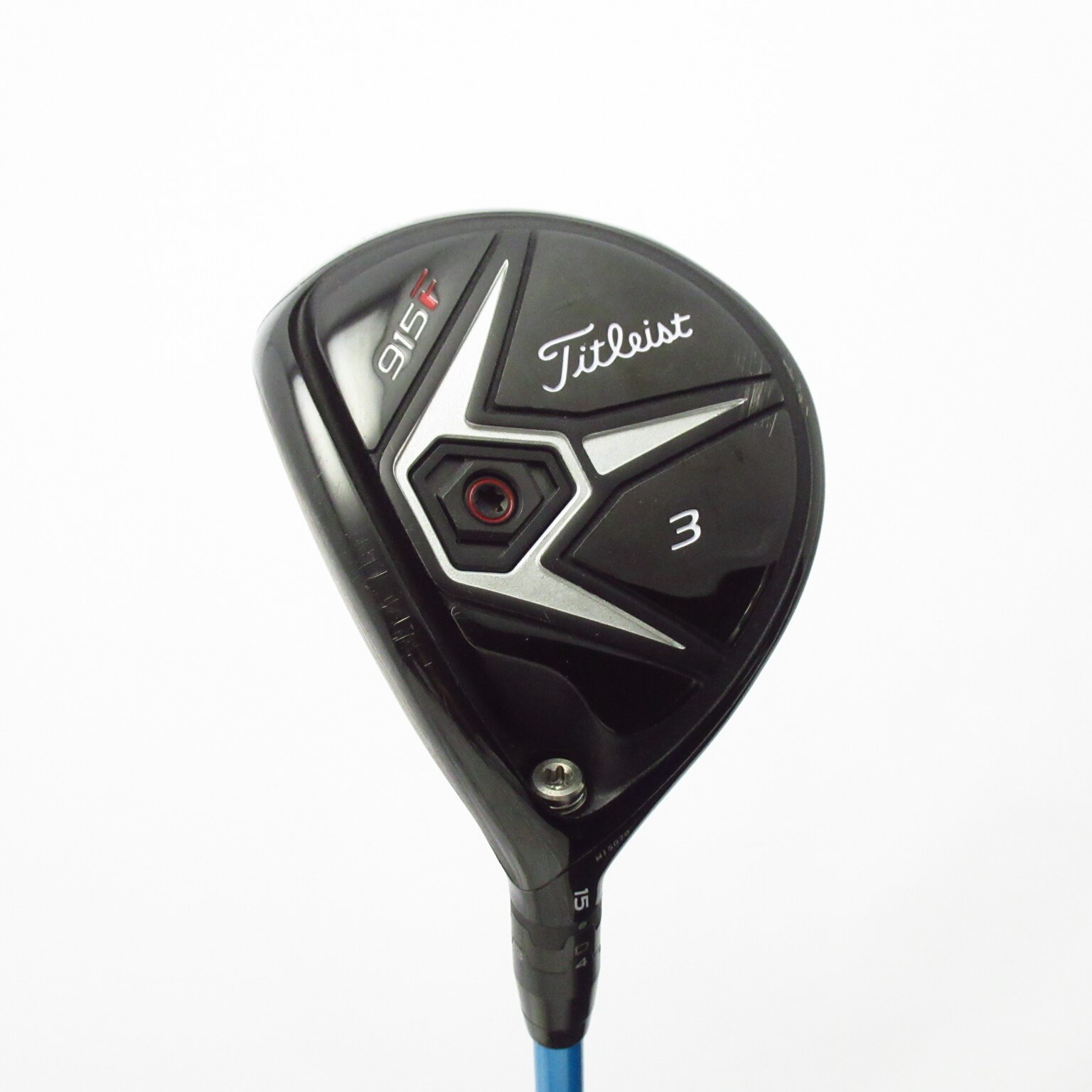 中古】915F フェアウェイウッド (タイトリスト) Titleist 通販｜GDO