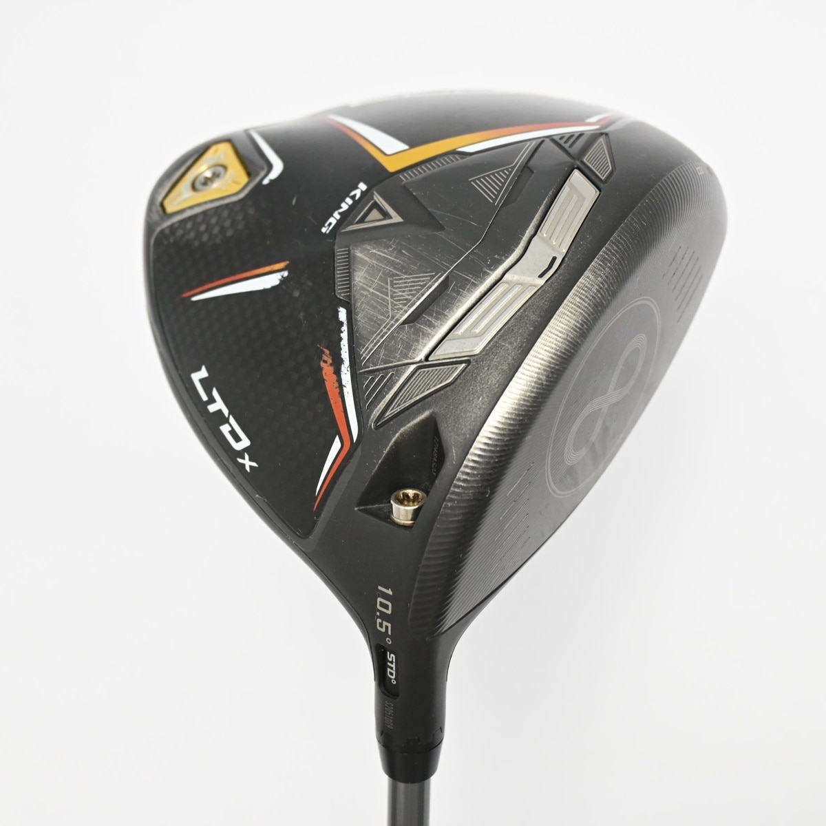 中古】LTDx ドライバー Speeder NX for Cobra 10.5 SR CD(ドライバー