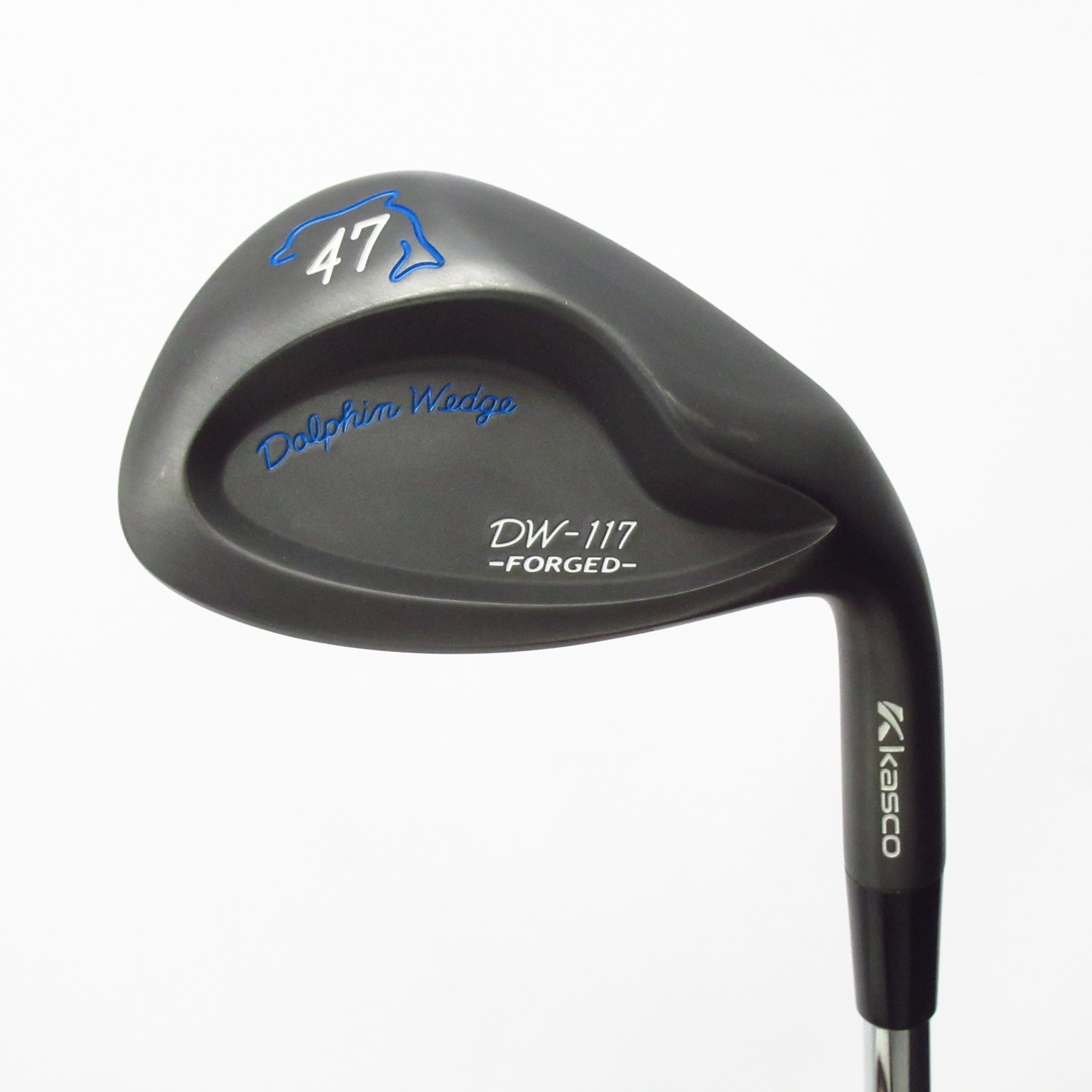 中古】ドルフィンウェッジ DW-117 ウェッジ KBS TOUR 90 47 S BC