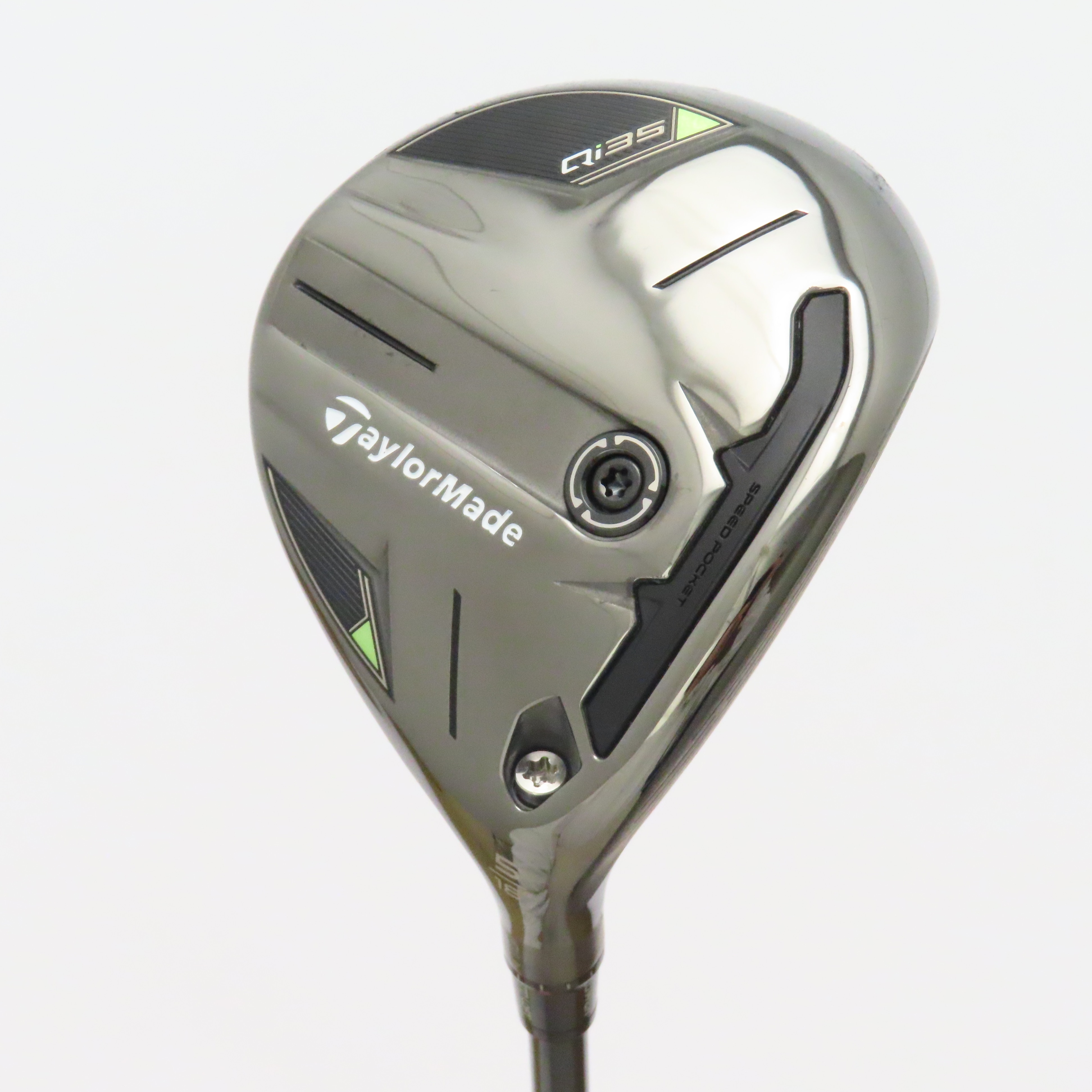 中古】Qi35 フェアウェイウッド (テーラーメイド) 通販｜GDO中古ゴルフ