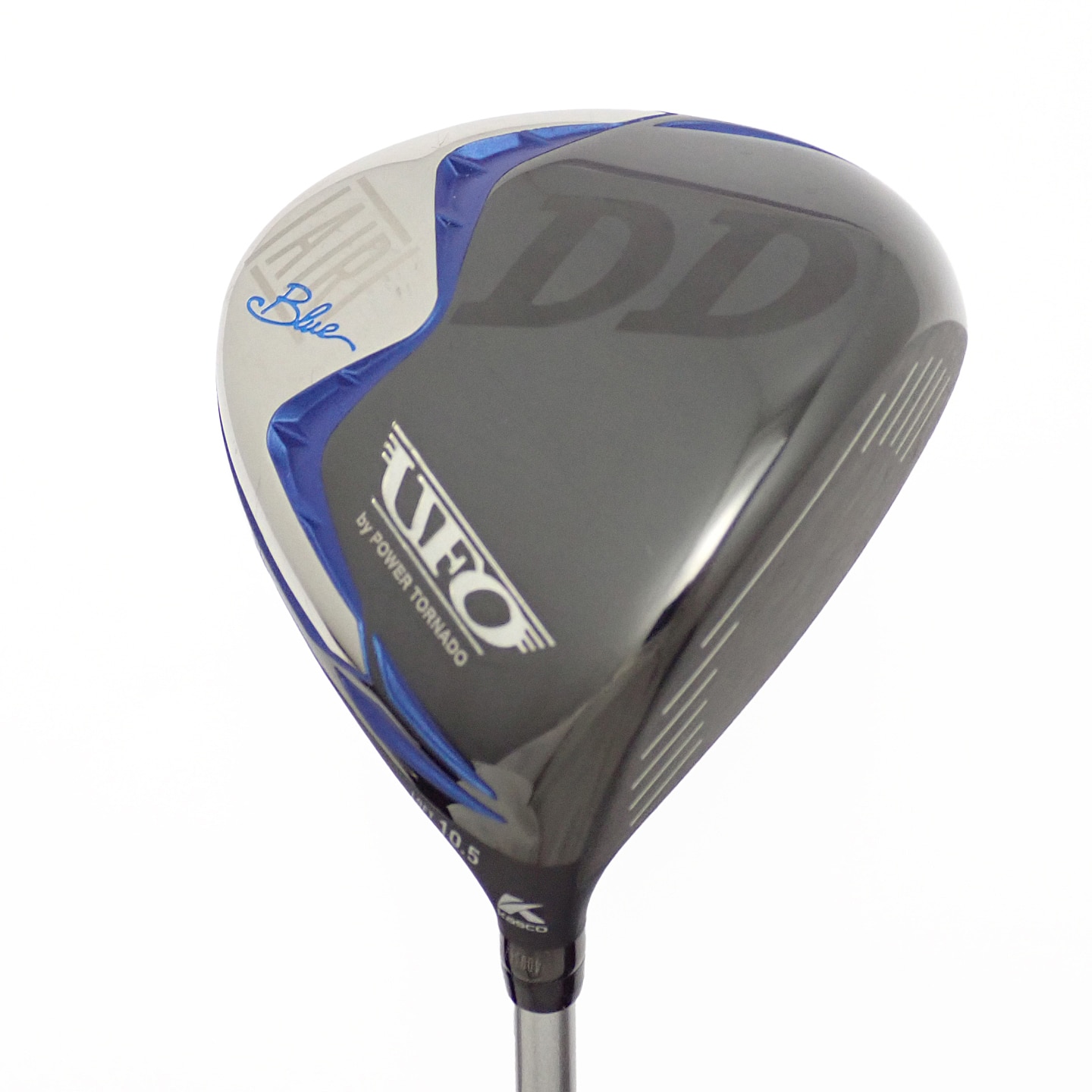 POWER TORNADO DD 短尺43.5インチ 10.5 フレックスR UFO by POWER TORNADO DDドライバー 10.5度 R