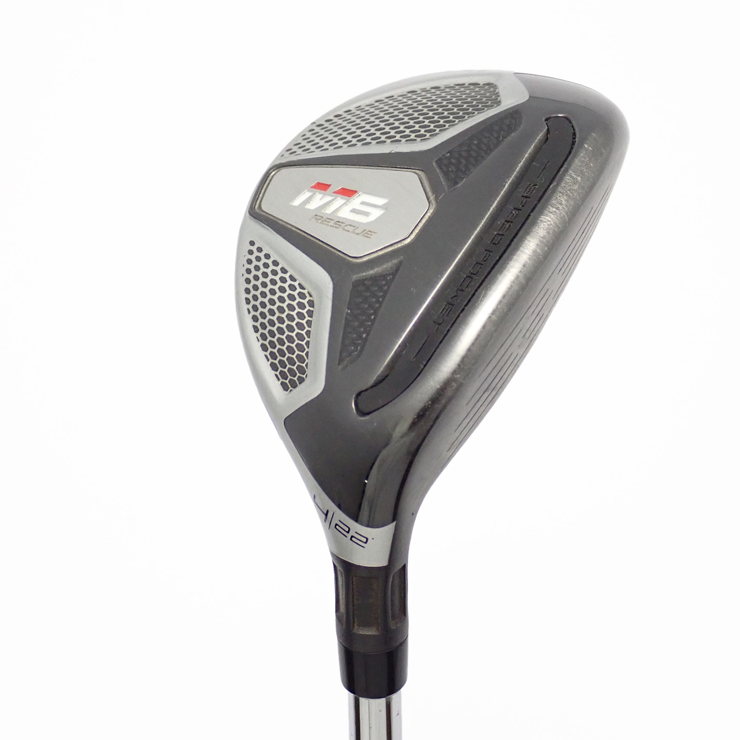 中古】M6 ユーティリティ (テーラーメイド) 通販｜GDO中古ゴルフクラブ