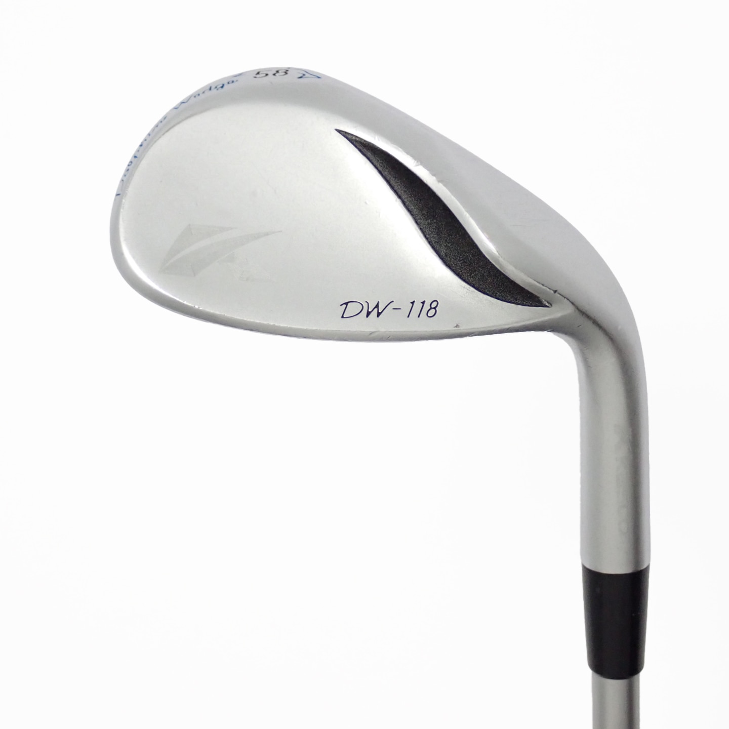 ドルフィンウェッジ DW118 58° ATTAS Spinwedge レフティ キャスコ