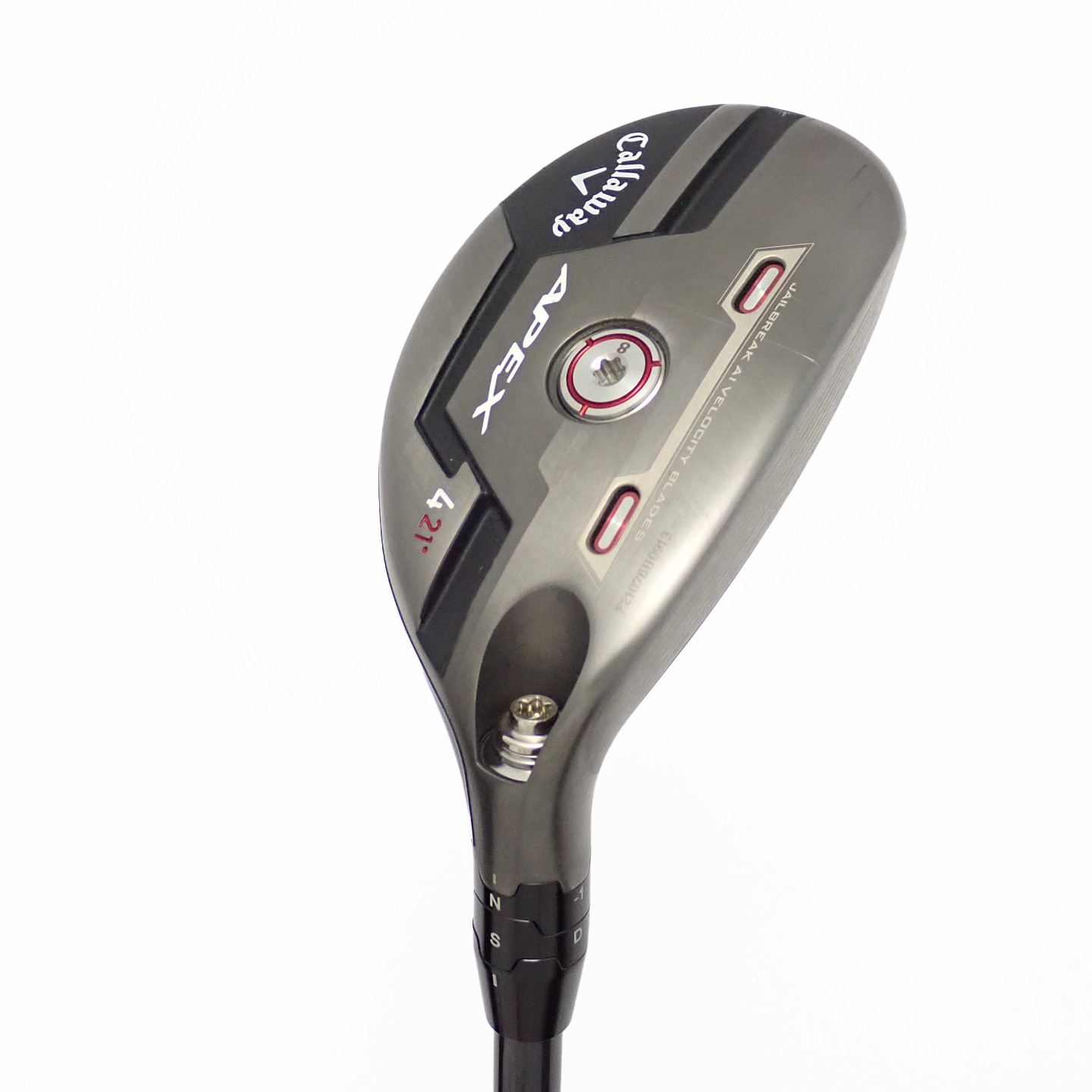 中古】APEX UT(2021) ユーティリティ Diamana 55 for Callaway 21 R C