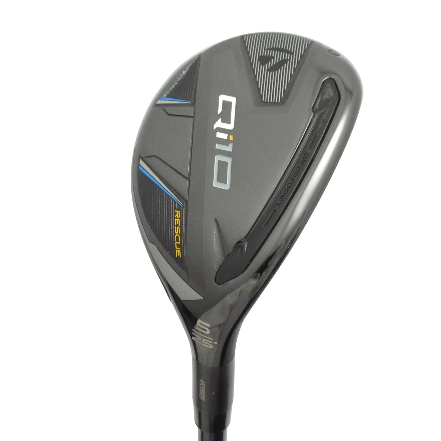 中古】Qi10 レスキュー ユーティリティ Diamana Blue TM60 25 S C