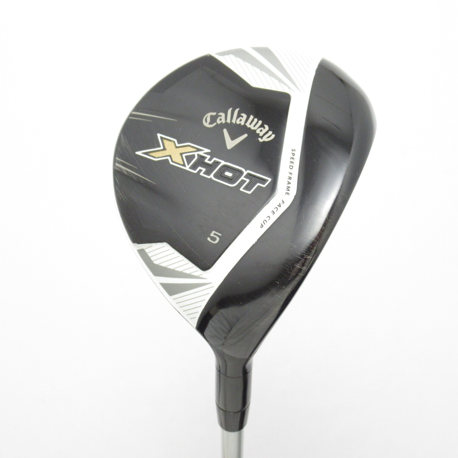 Callaway★X HOT 1番 ドライバー 50W 10.5 ゴルフ 美品 X HOT ドライバー X HOT 50W/55W/60W(ドライバー（単品）)|X HOT
