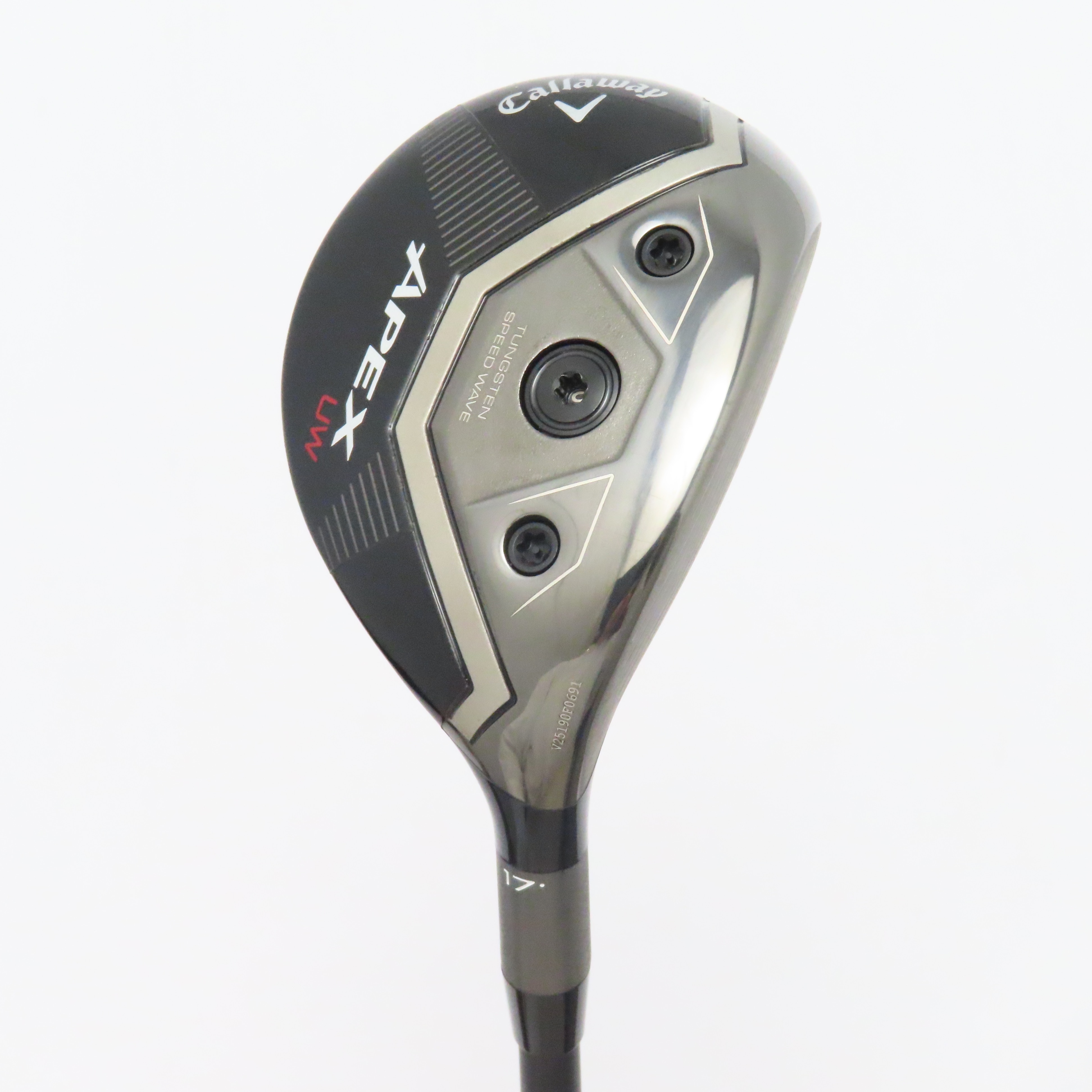 中古】APEX UW(2025) ユーティリティ Diamana WB 83 17 X BC