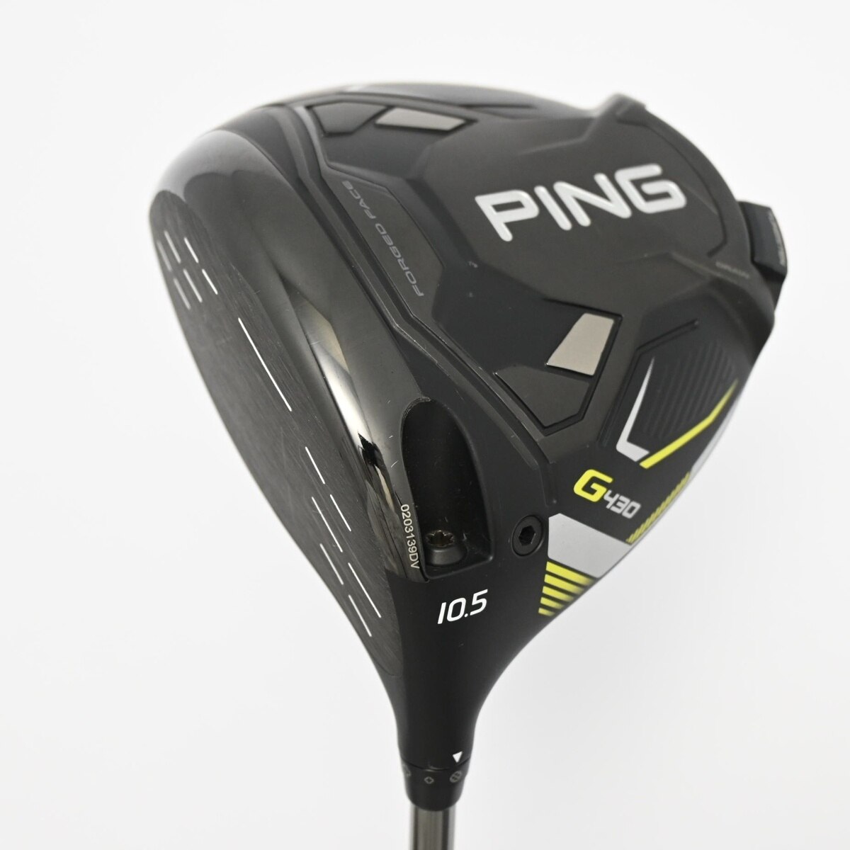 中古】G430 ドライバー (ピン) レフティ 通販｜GDO中古ゴルフクラブ