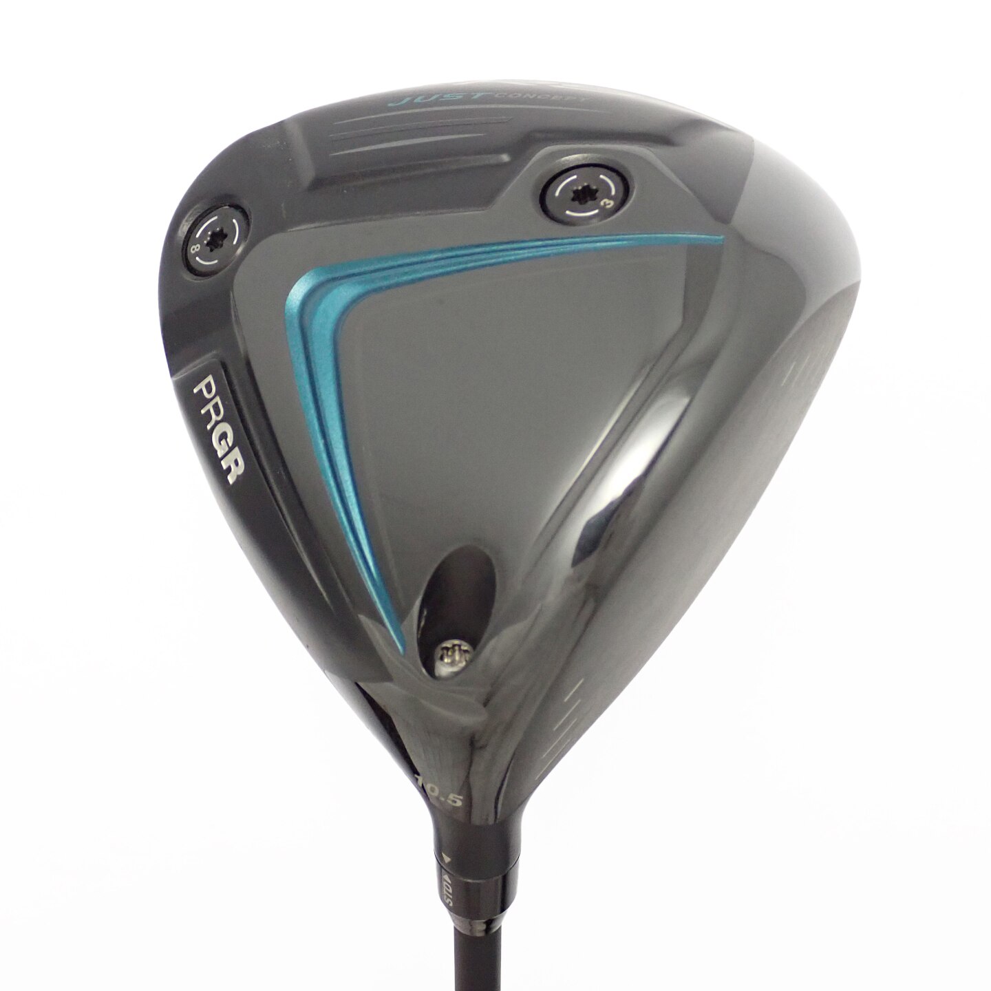 中古】RSX(2024) ドライバー Diamana FOR PRGR 10.5 SR BC(ドライバー