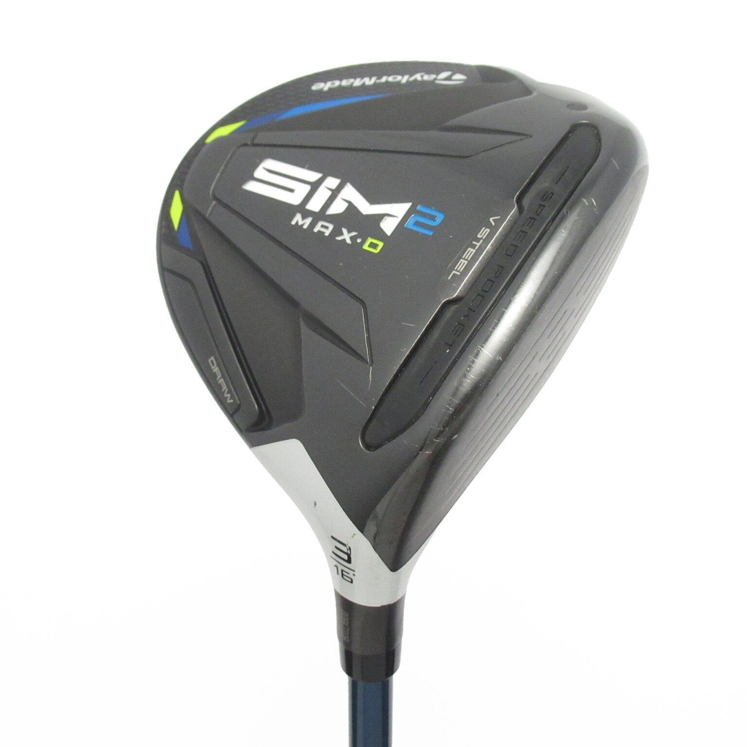 中古】SIM2 マックス-D フェアウェイウッド TENSEI BLUE TM50(2021) 16