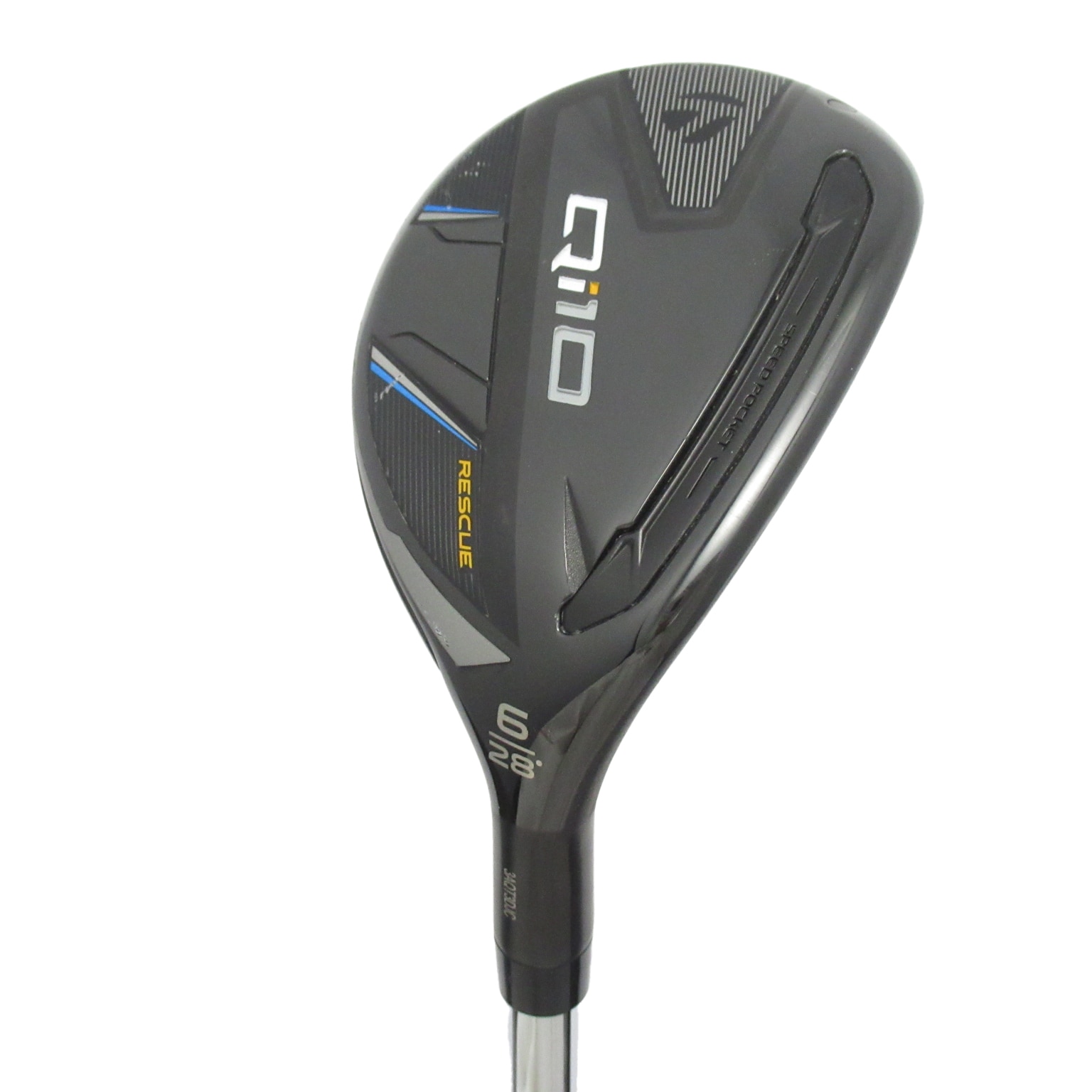 Qi10 U6 レスキュー 28度 中古】Qi10 レスキュー ユーティリティ N.S.PRO 820GH 28 S CD