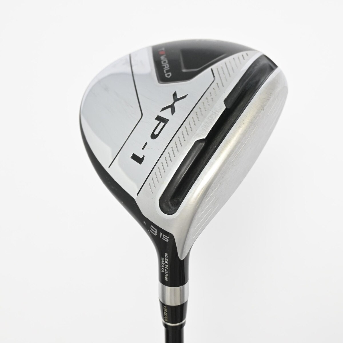 中古】ツアーワールド XP-1 フェアウェイウッド (本間ゴルフ) ツアー