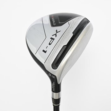 中古】ツアーワールド XP-1 フェアウェイウッド (本間ゴルフ) ツアー 