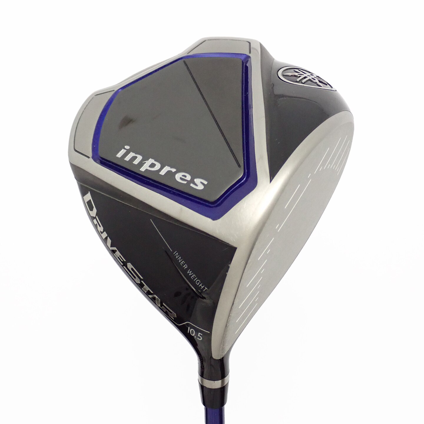 中古】インプレス DRIVE STAR(2023) ドライバー Speeder NX for Yamaha