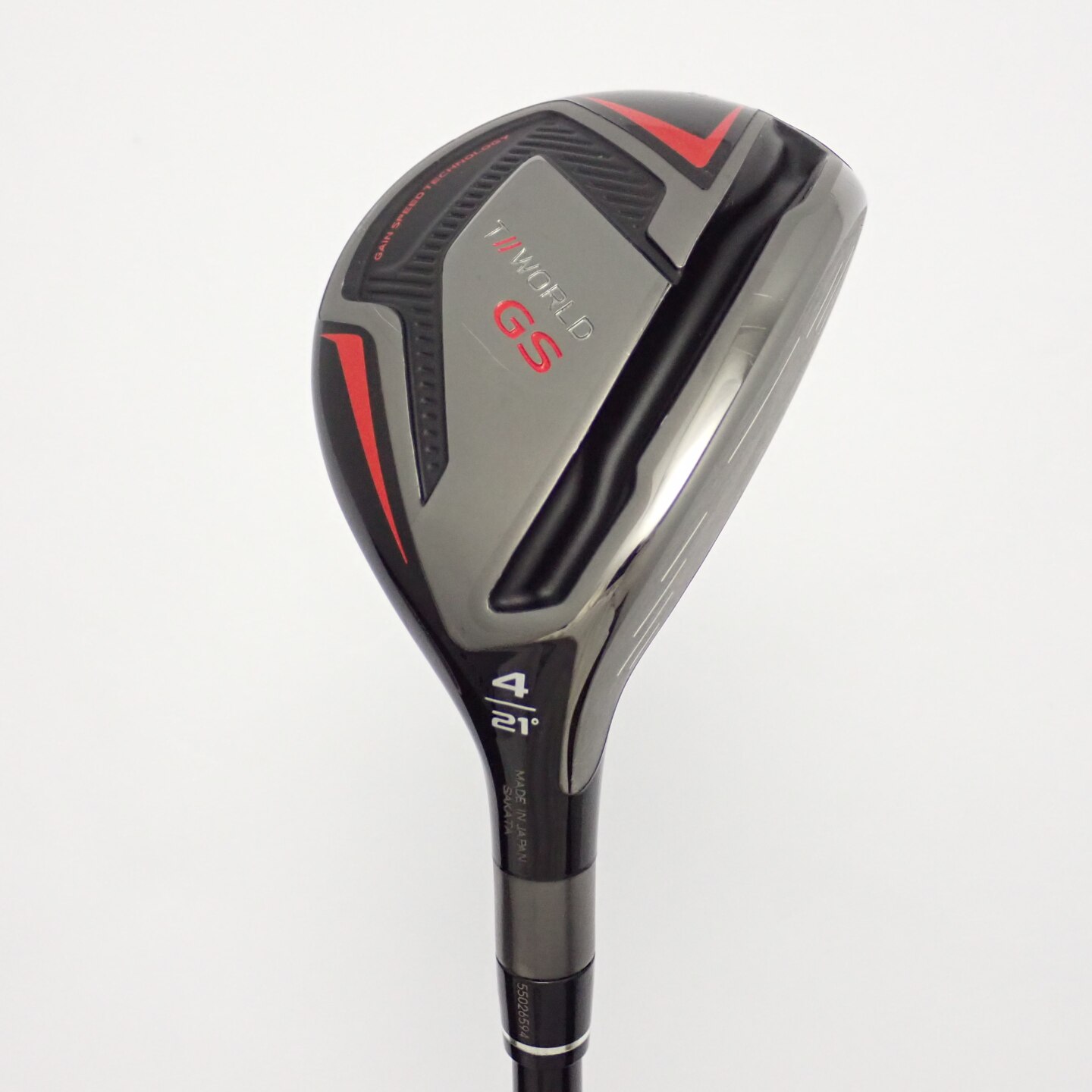 中古】ツアーワールド GS ユーティリティ (本間ゴルフ) ツアーワールド