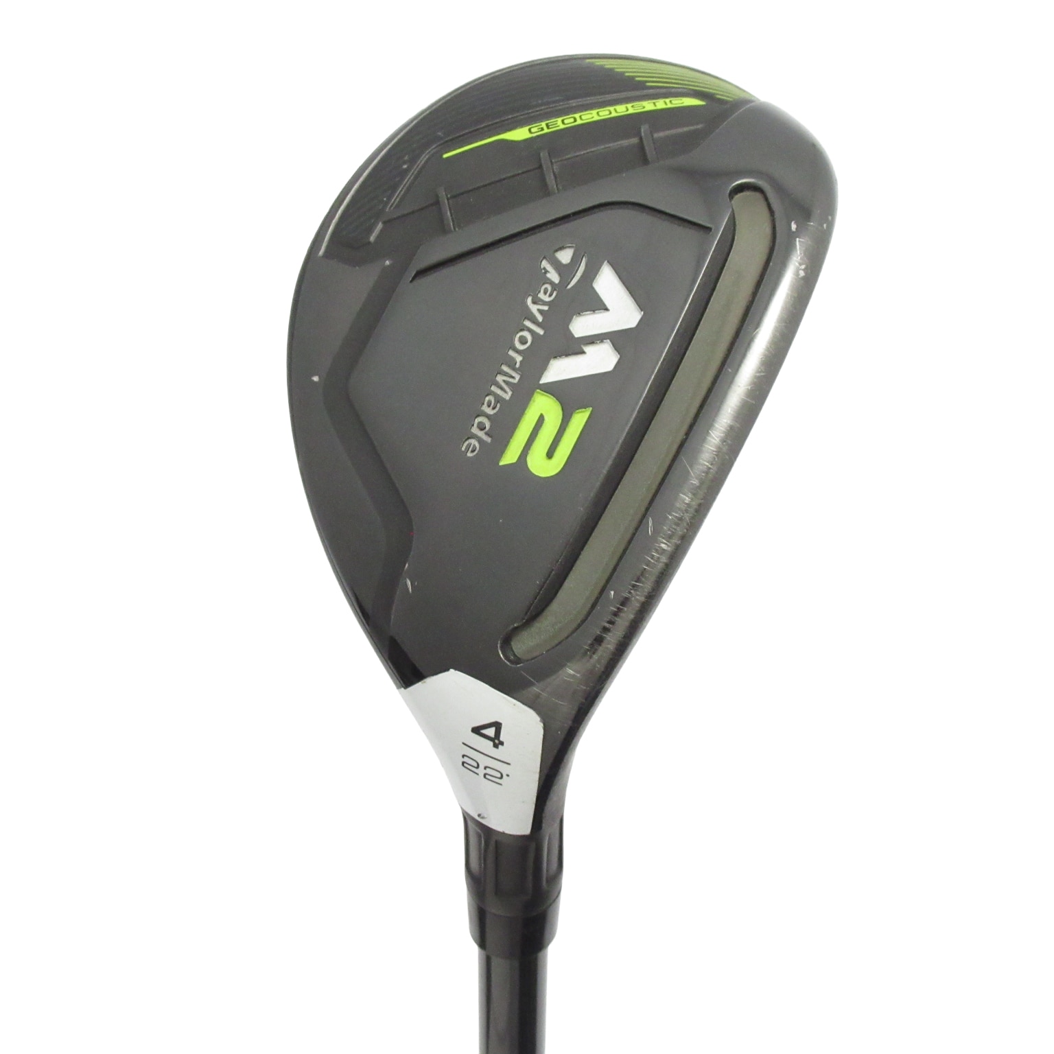 中古】M2 ユーティリティ (テーラーメイド) 通販｜GDO中古ゴルフクラブ