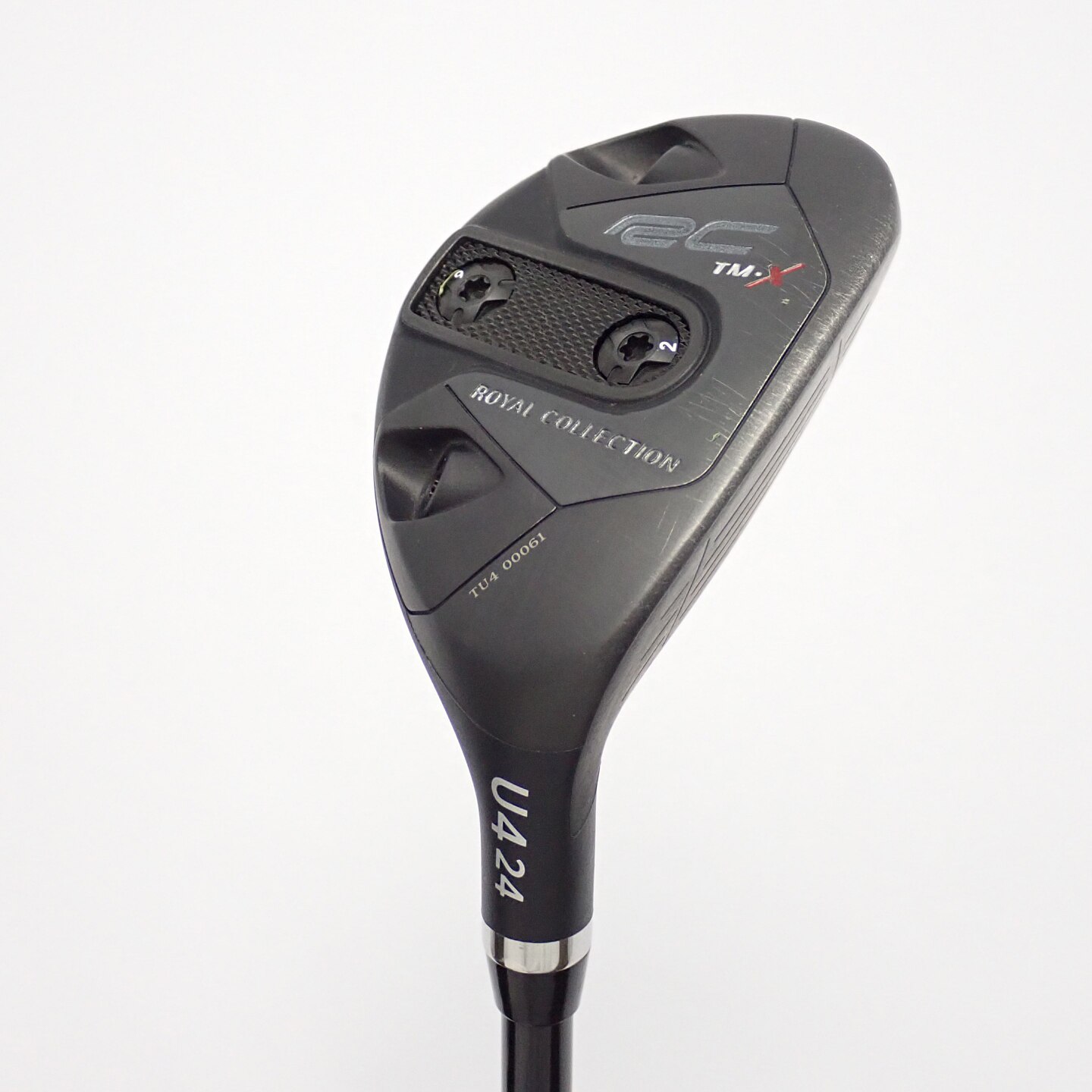 中古】RC TM-X ユーティリティ (ロイヤルコレクション) RC 通販｜GDO