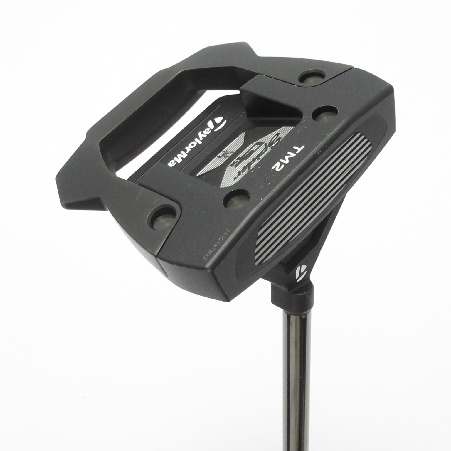 中古】SPIDER GTX TC BLACK TM2 パター (テーラーメイド) スパイダー