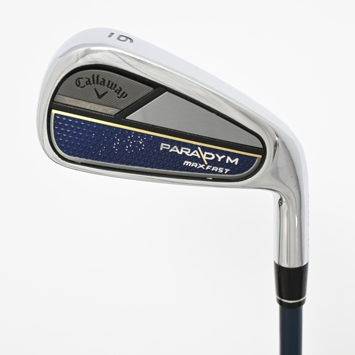 中古】パラダイム MAX FAST アイアン Speeder NX 40 for Callaway 24 R
