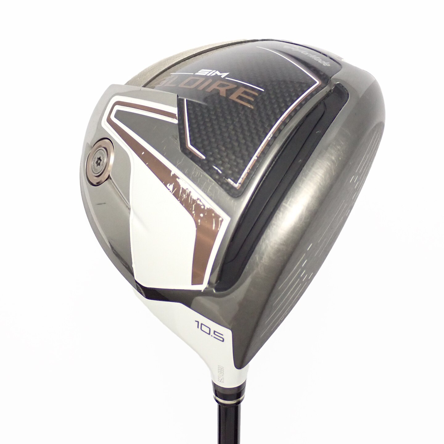 中古】SIM グローレ ドライバー Air Speeder TM 10.5 SR CD(ドライバー