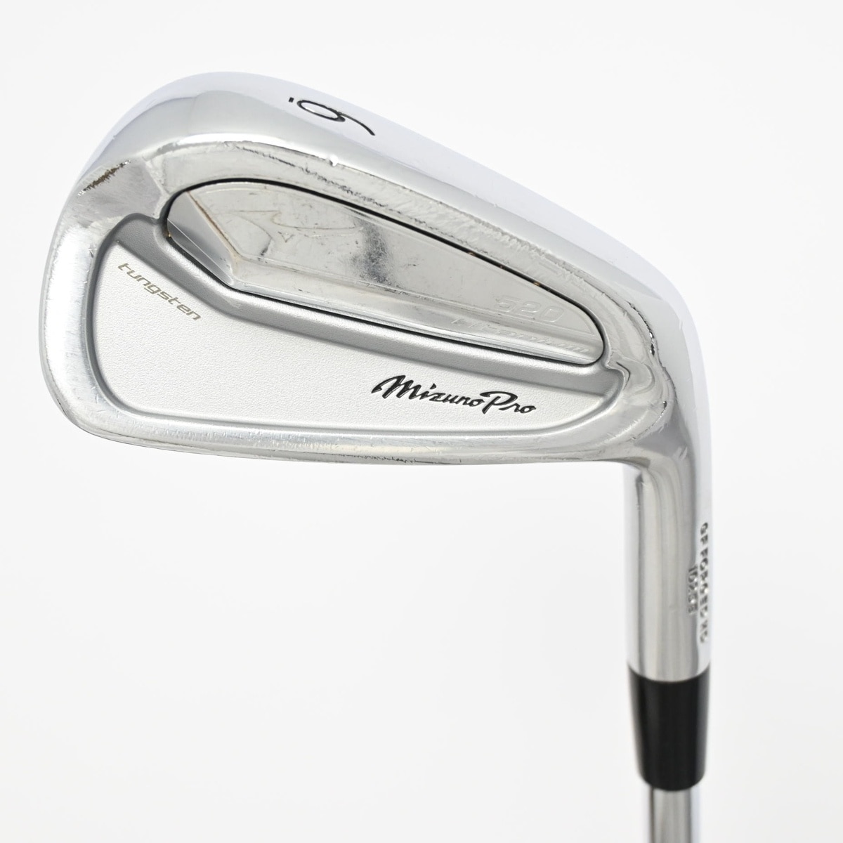 中古】MizunoPro 520 アイアンセット (ミズノ) ミズノプロ 通販｜GDO