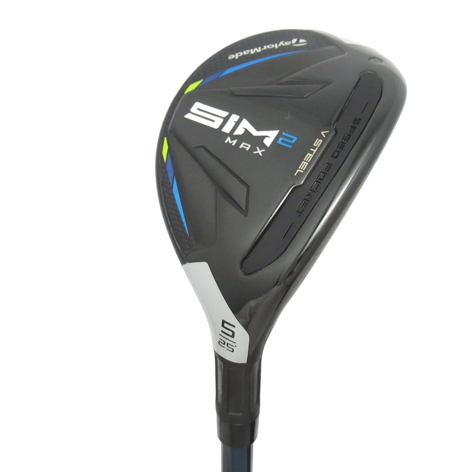 中古】SIM2 マックス レスキュー ユーティリティ TENSEI BLUE TM60