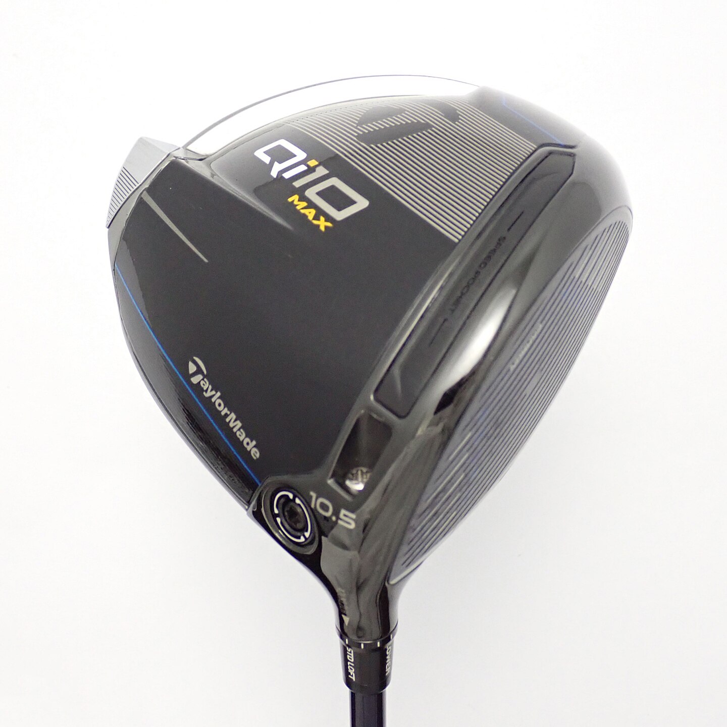 中古】Qi10 MAX ドライバー (テーラーメイド) Qi10 通販｜GDO中古
