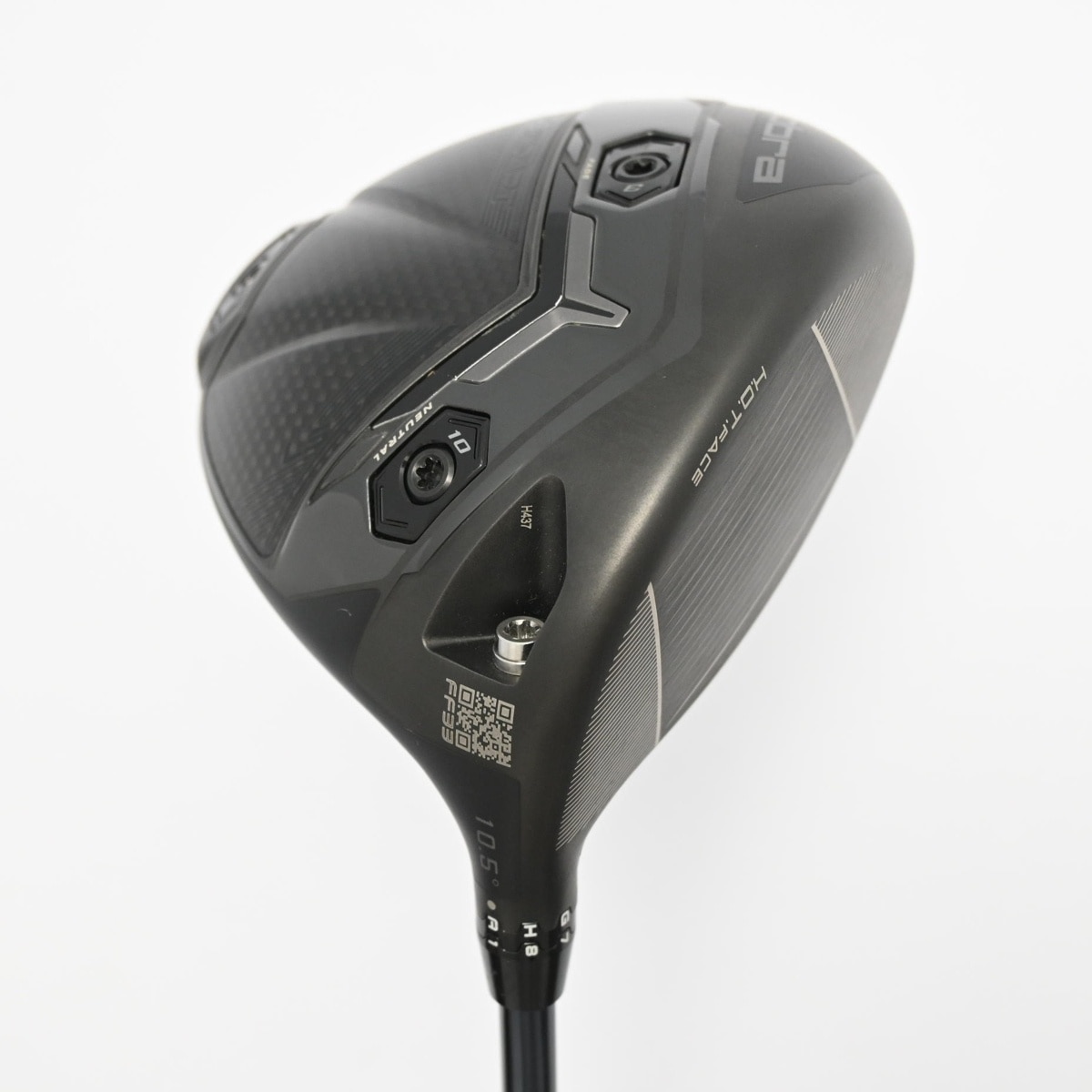 中古】DS-ADAPT LS ドライバー LIN-Q for Cobra 10.5 S C(ドライバー