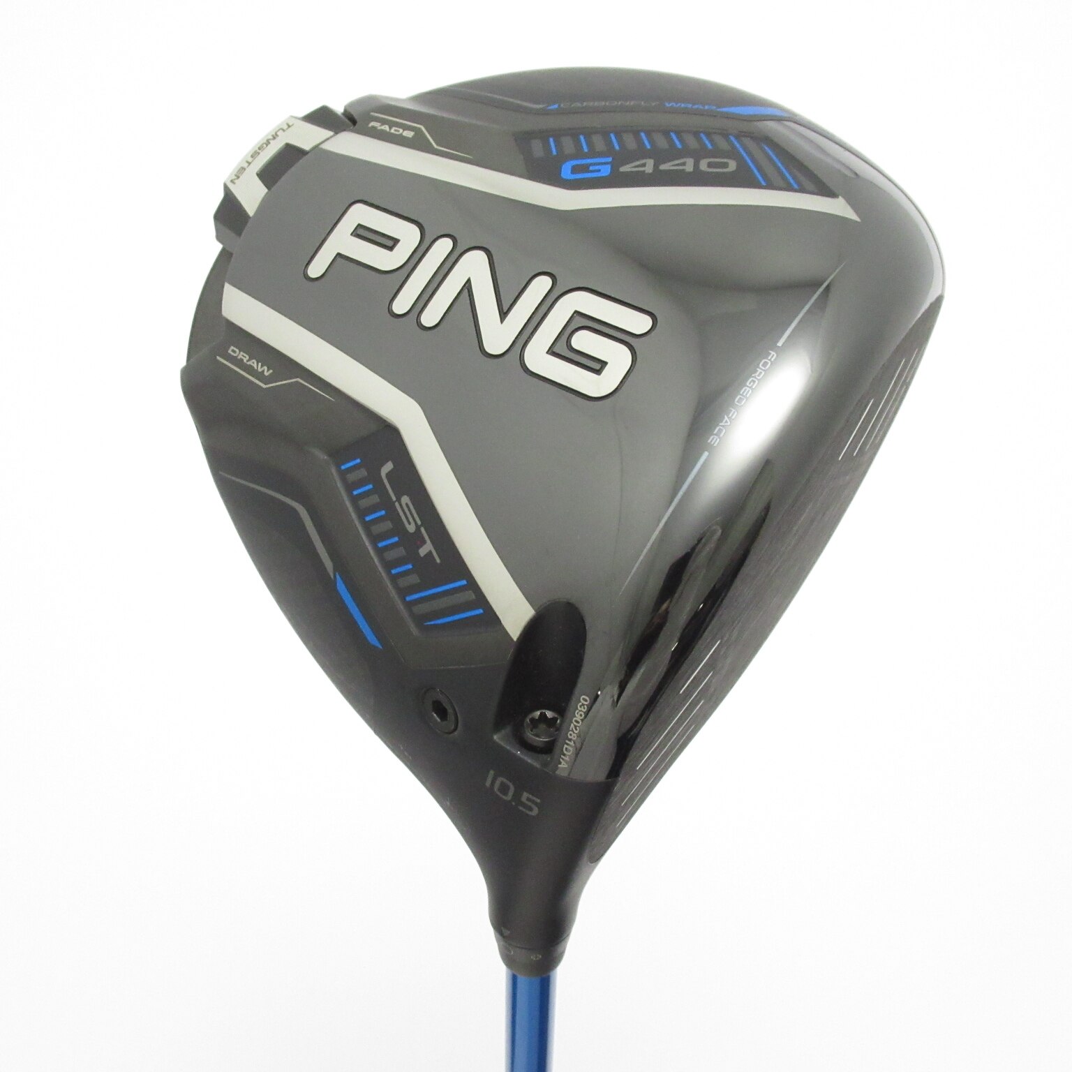中古】G440 LST ドライバー ALTA J CB BLUE 10.5 S C(ドライバー（単品