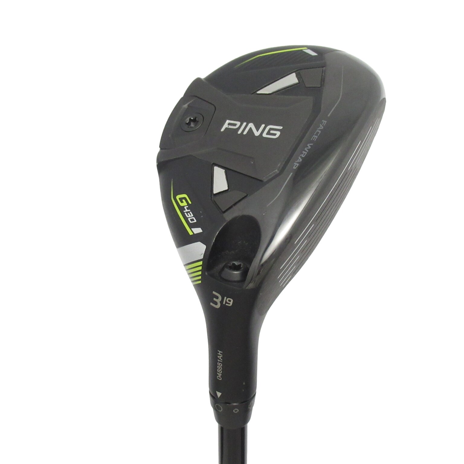 PING G430 3U ALTAJCB S 中古美品 中古】G430 ハイブリッド ユーティリティ (ピン) G430 通販｜GDO中古