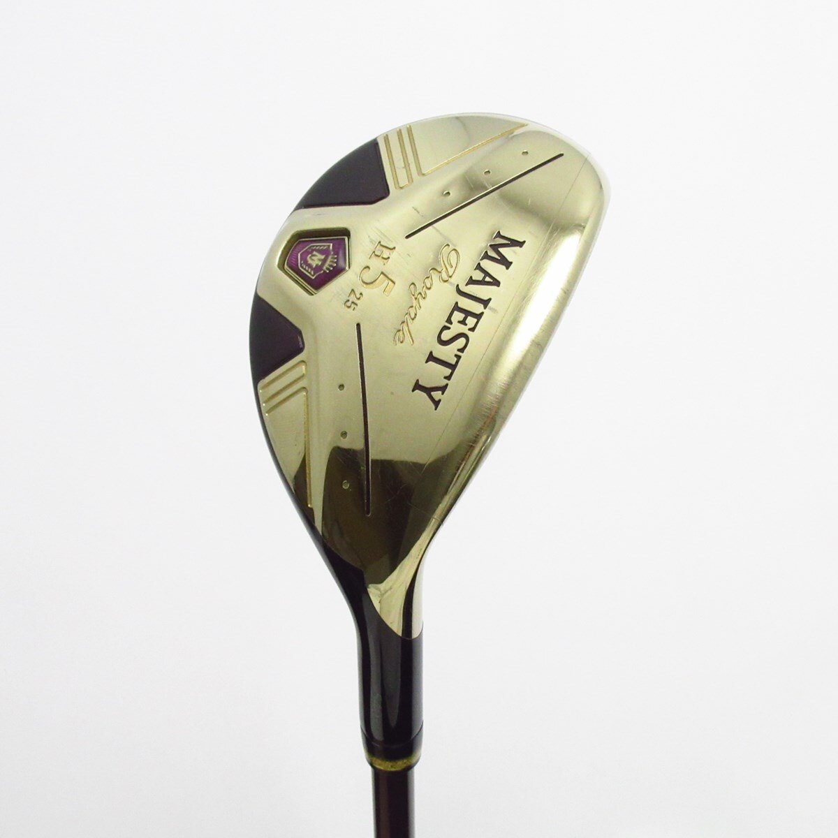 【美品】マジェスティ ロイヤル TL-540 5UT 6UT ユーティリティ L 美品】マジェスティ ロイヤル TL-540 5UT 6UT ユーティリティ L - メルカリ