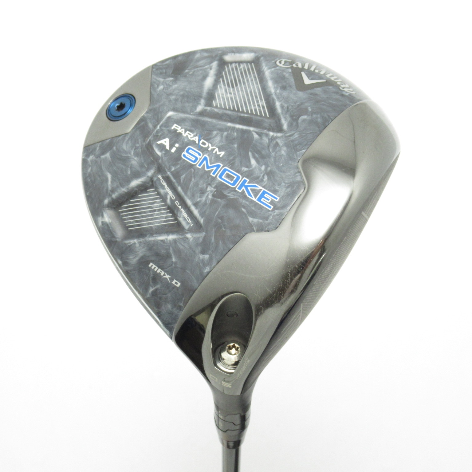 中古】PARADYM Ai SMOKE MAX D ドライバー (キャロウェイ) Ai SMOKE