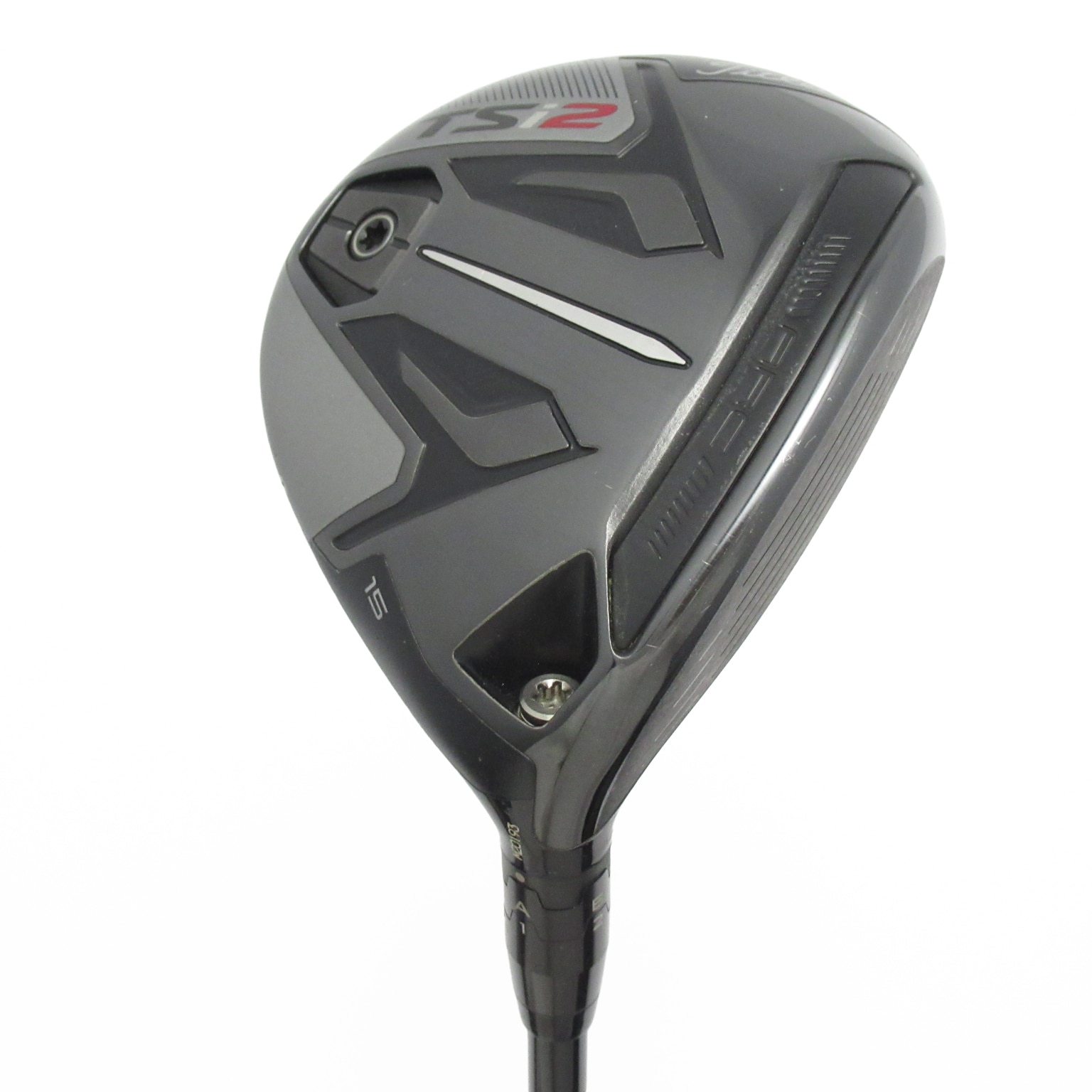 中古】TSi フェアウェイウッド (タイトリスト) 通販｜GDO中古ゴルフクラブ