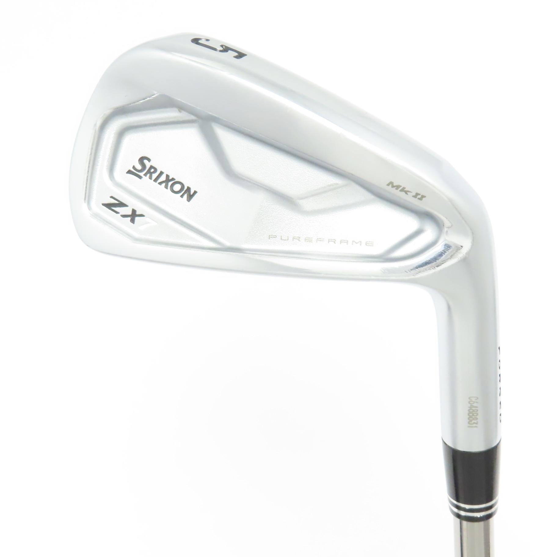 中古】SRIXON ZX7 MkII アイアンセット (ダンロップ) スリクソン 通販