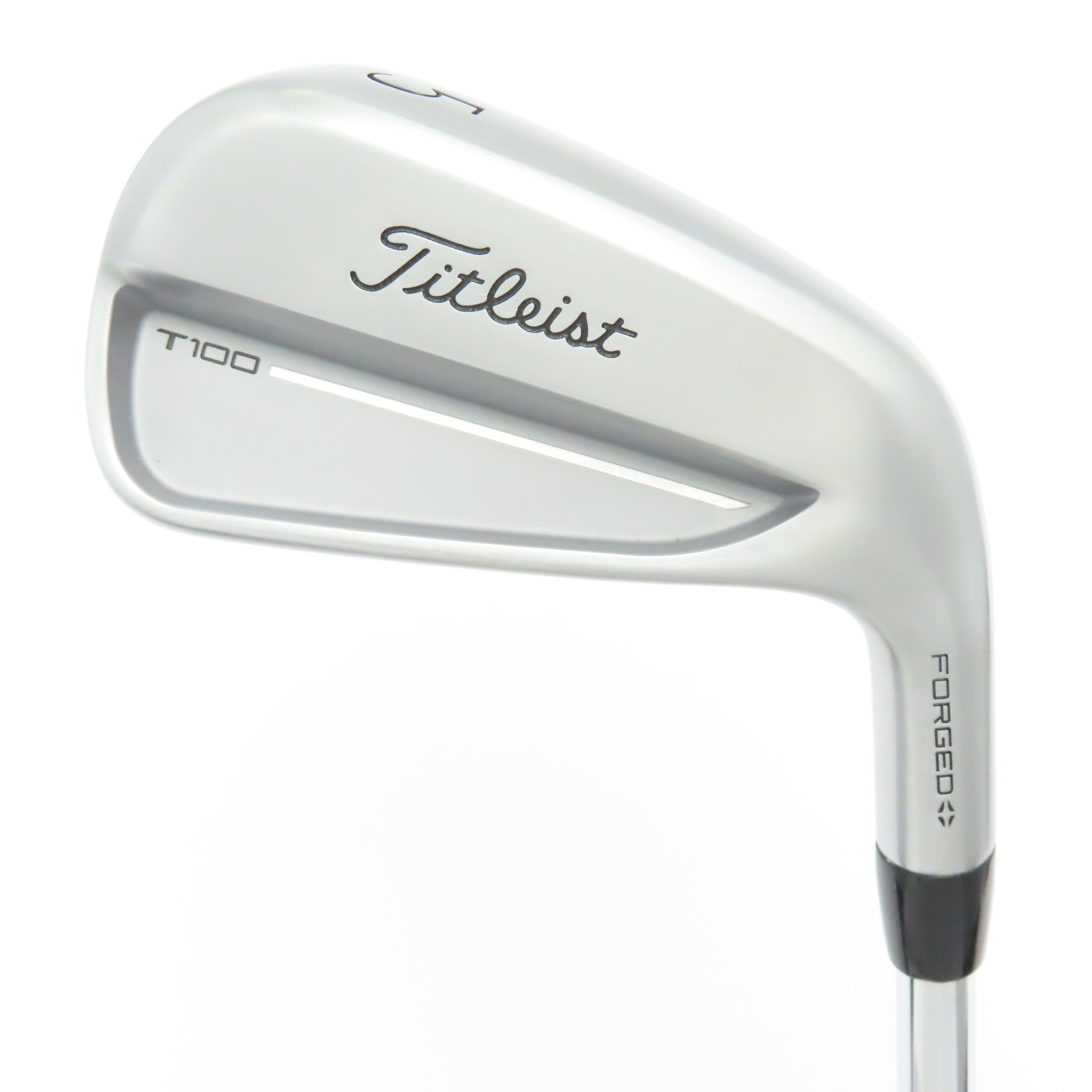 中古】T100(2025) アイアンセット (タイトリスト) Tシリーズ 通販｜GDO