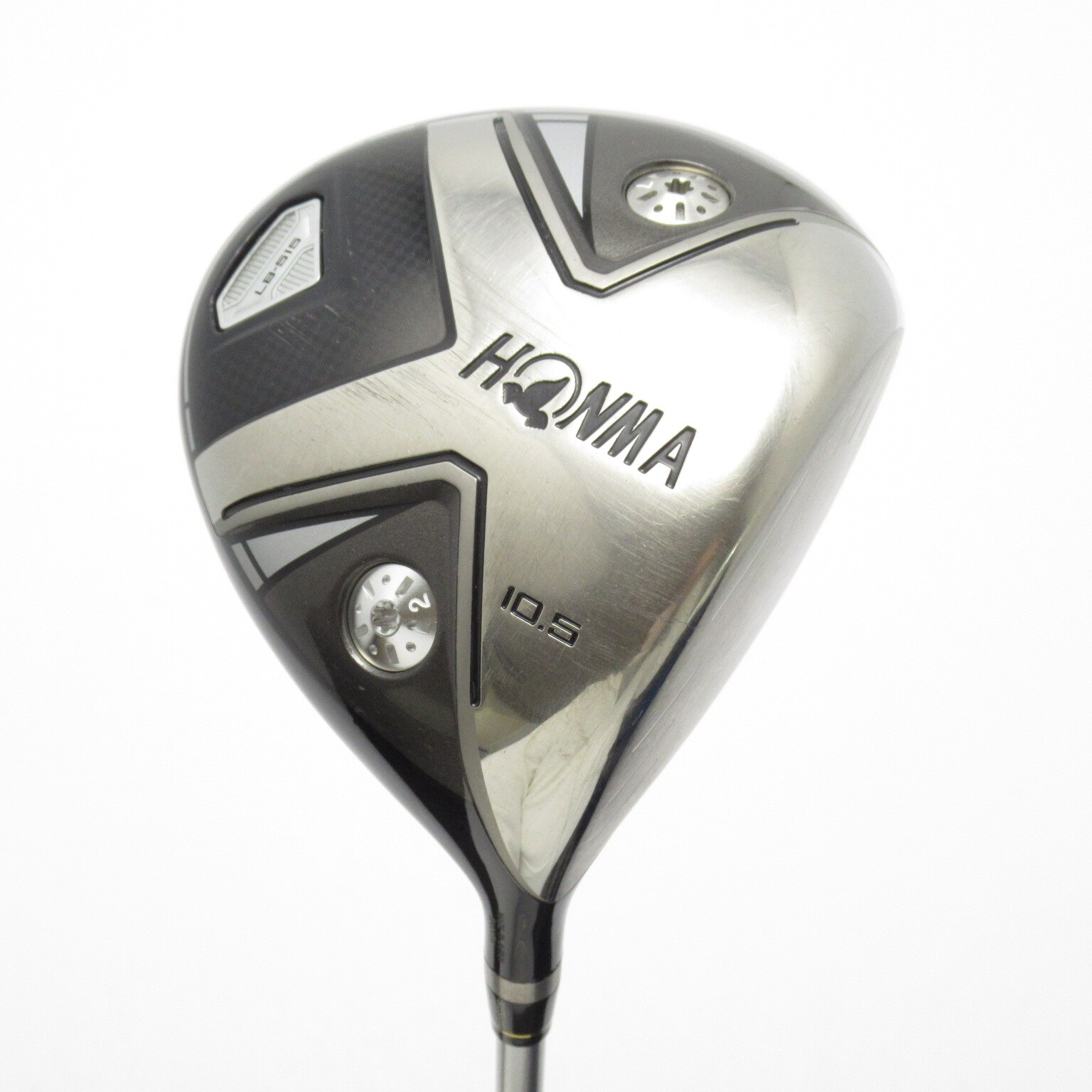 中古　ホンマのドライバー 中古】ホンマ ドライバー (本間ゴルフ) メンズ 通販｜GDO中古ゴルフクラブ