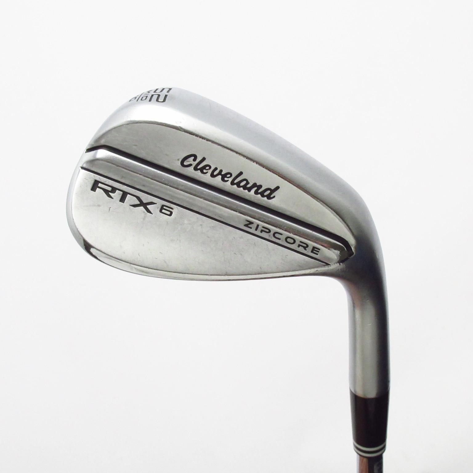 中古】RTX6 ジップコア ツアーサテン ウェッジ Dynamic Gold HT 52-10